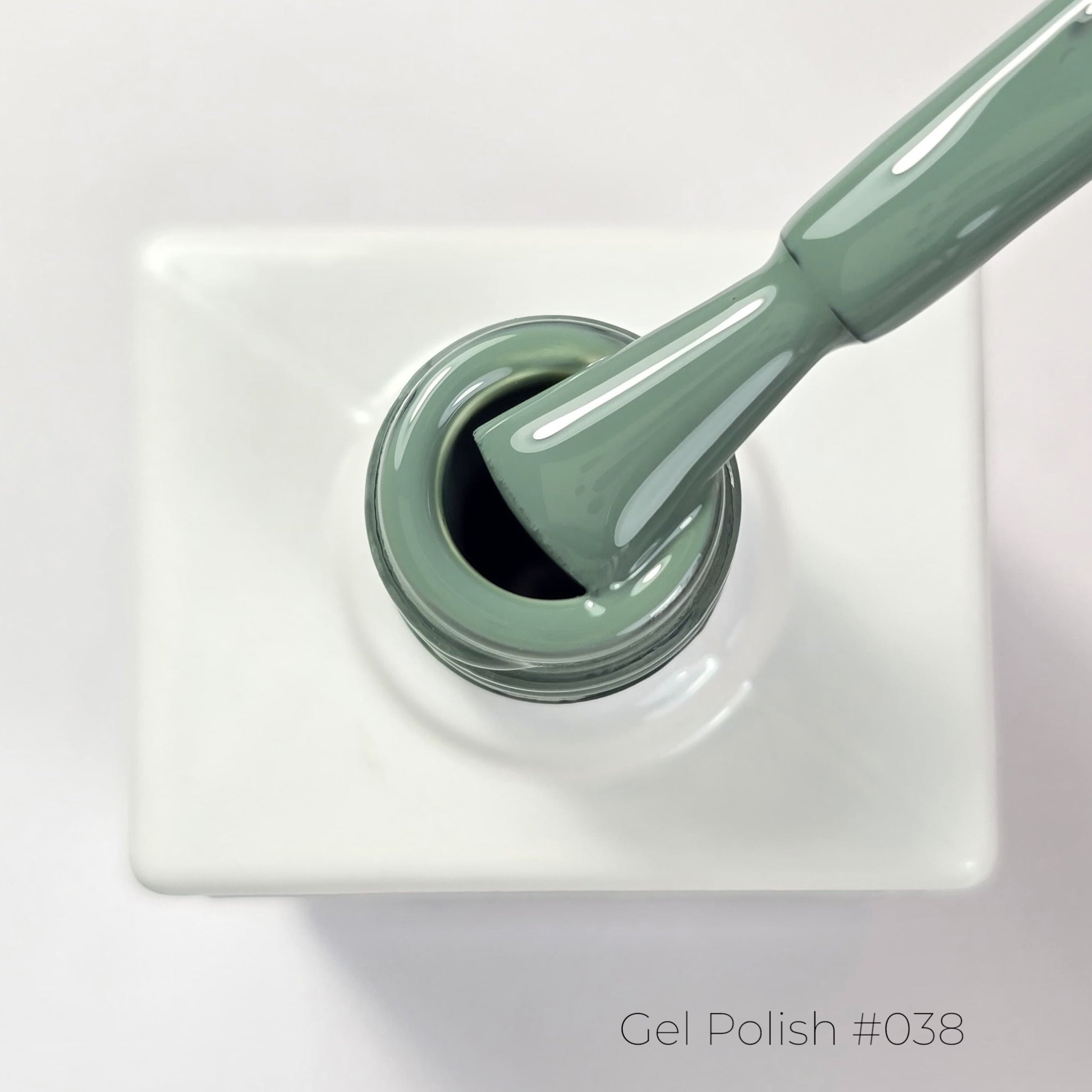 Gel Polish #038, 15ml