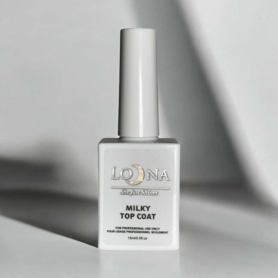 Milky Top Coat