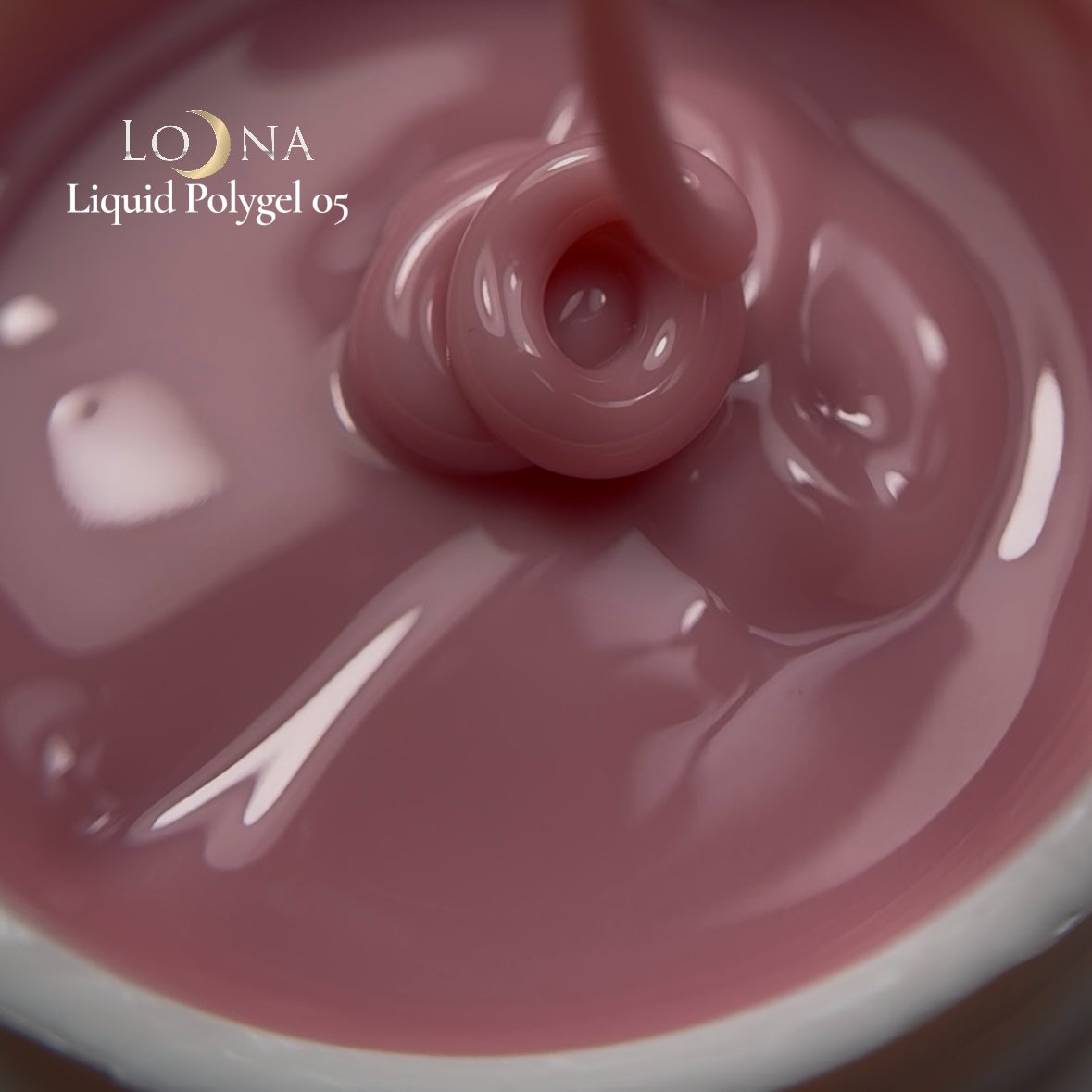 LIQUID POLYGEL #05, 30ml, HEMMA Free