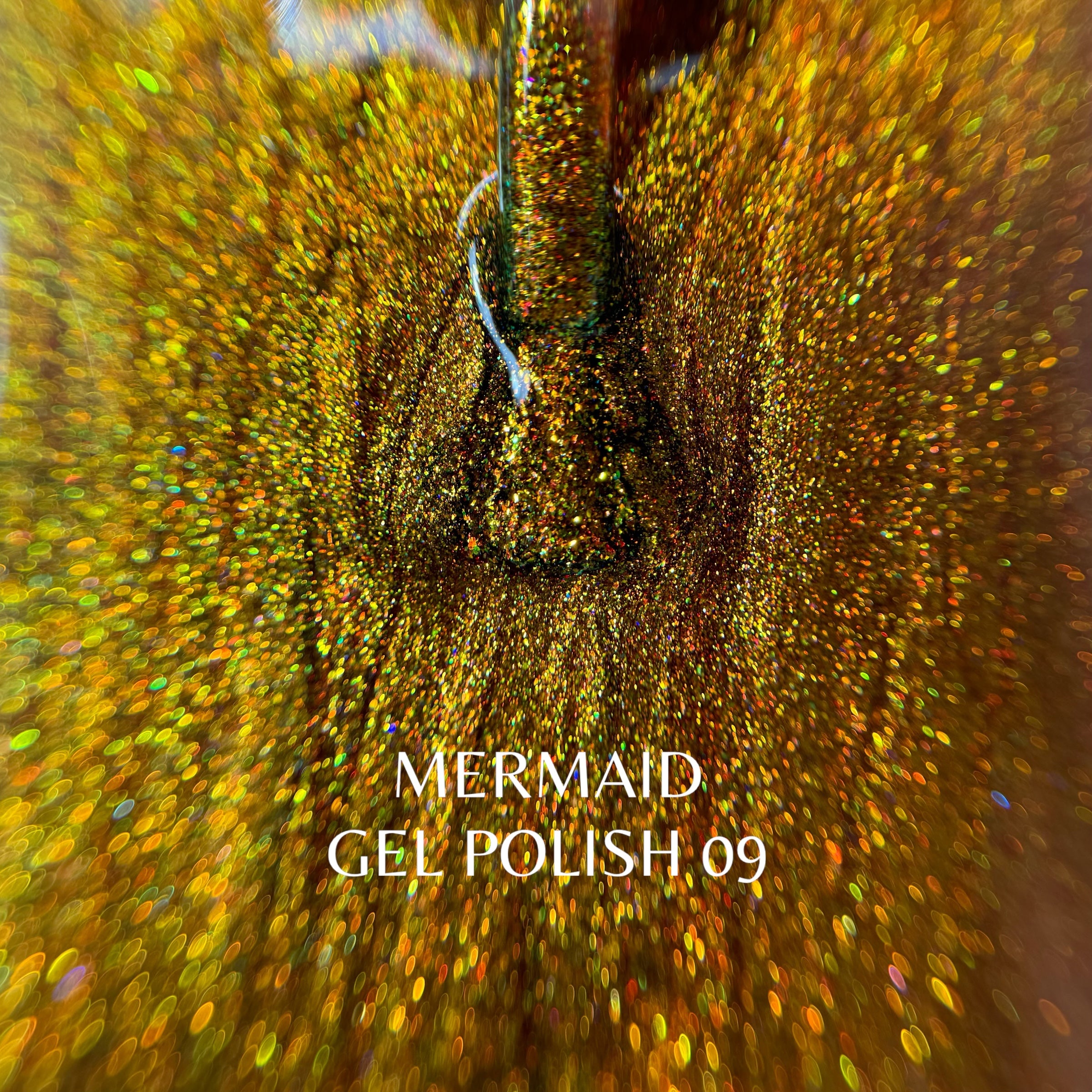 MERMAID Gel Polish 09, 15ml