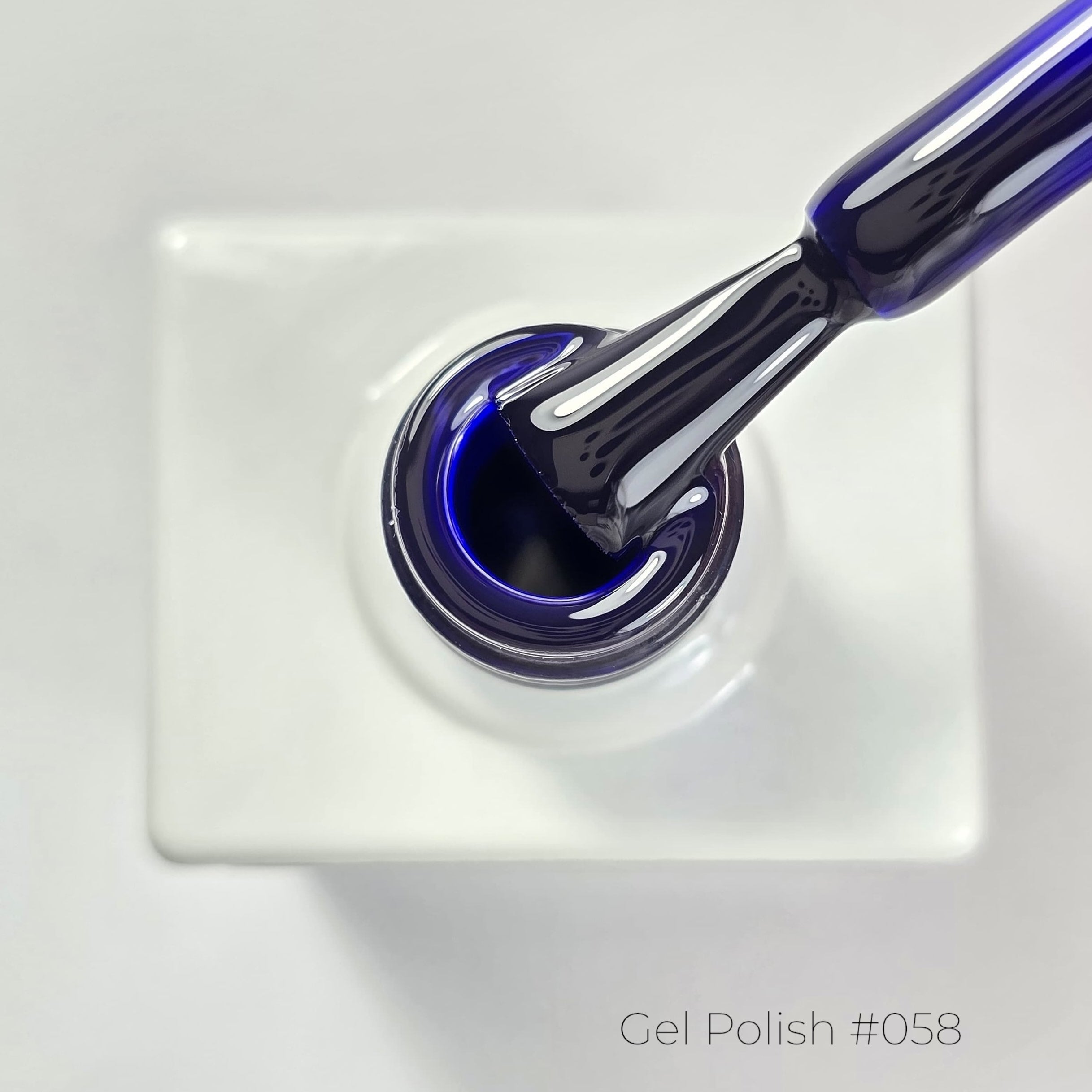 Gel Polish #058, 15ml