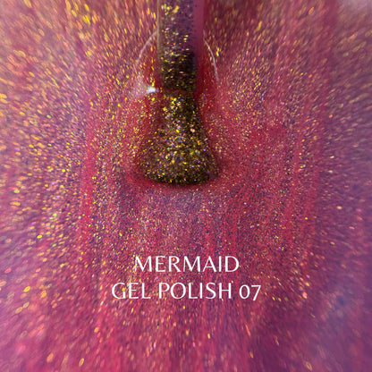 MERMAID Gel Polish 07, 15ml