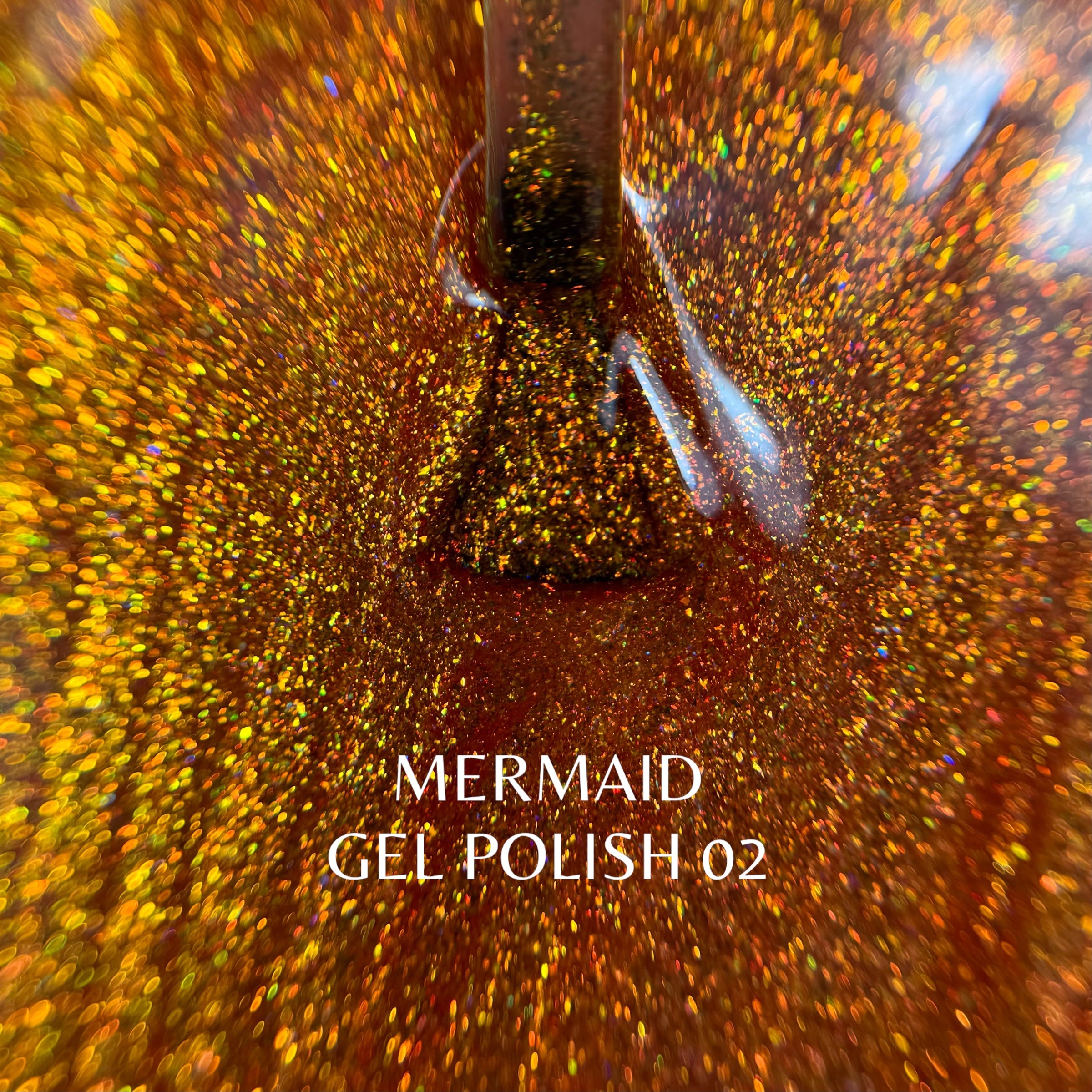 MERMAID Gel Polish 02, 15ml