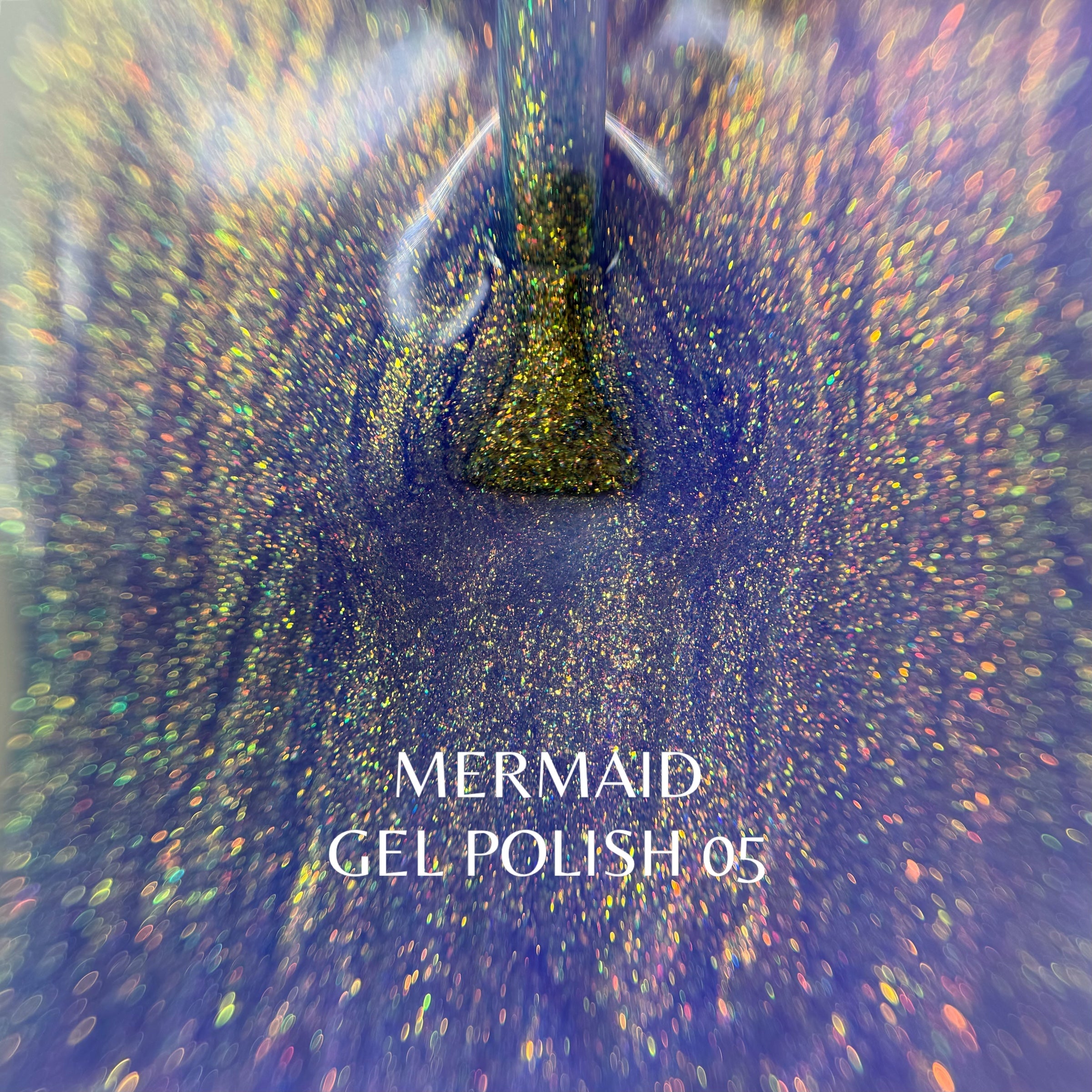 MERMAID Gel Polish 05, 15ml