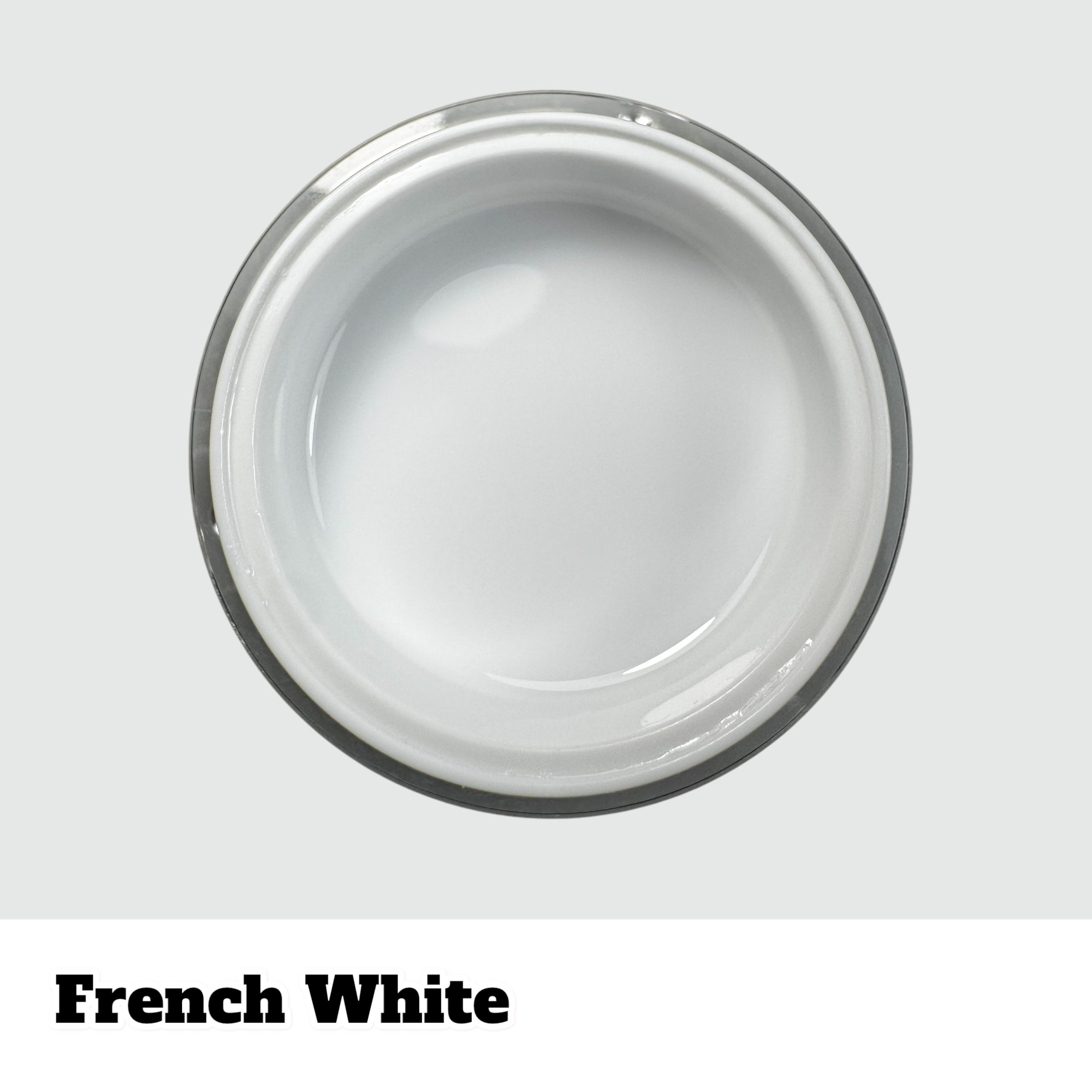 FRENCH WHITE Builder Gel, 30ml