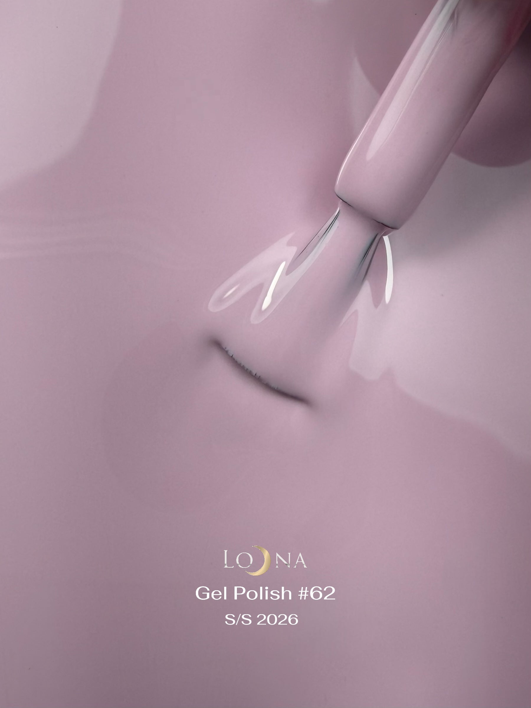 Gel Polish #62, 15ml