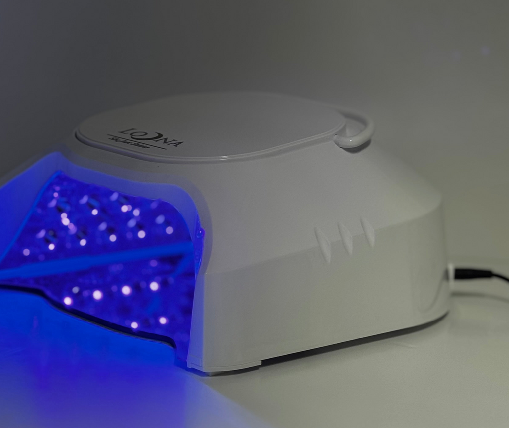 SMART PRO CURE LED LAMP, US Plugin