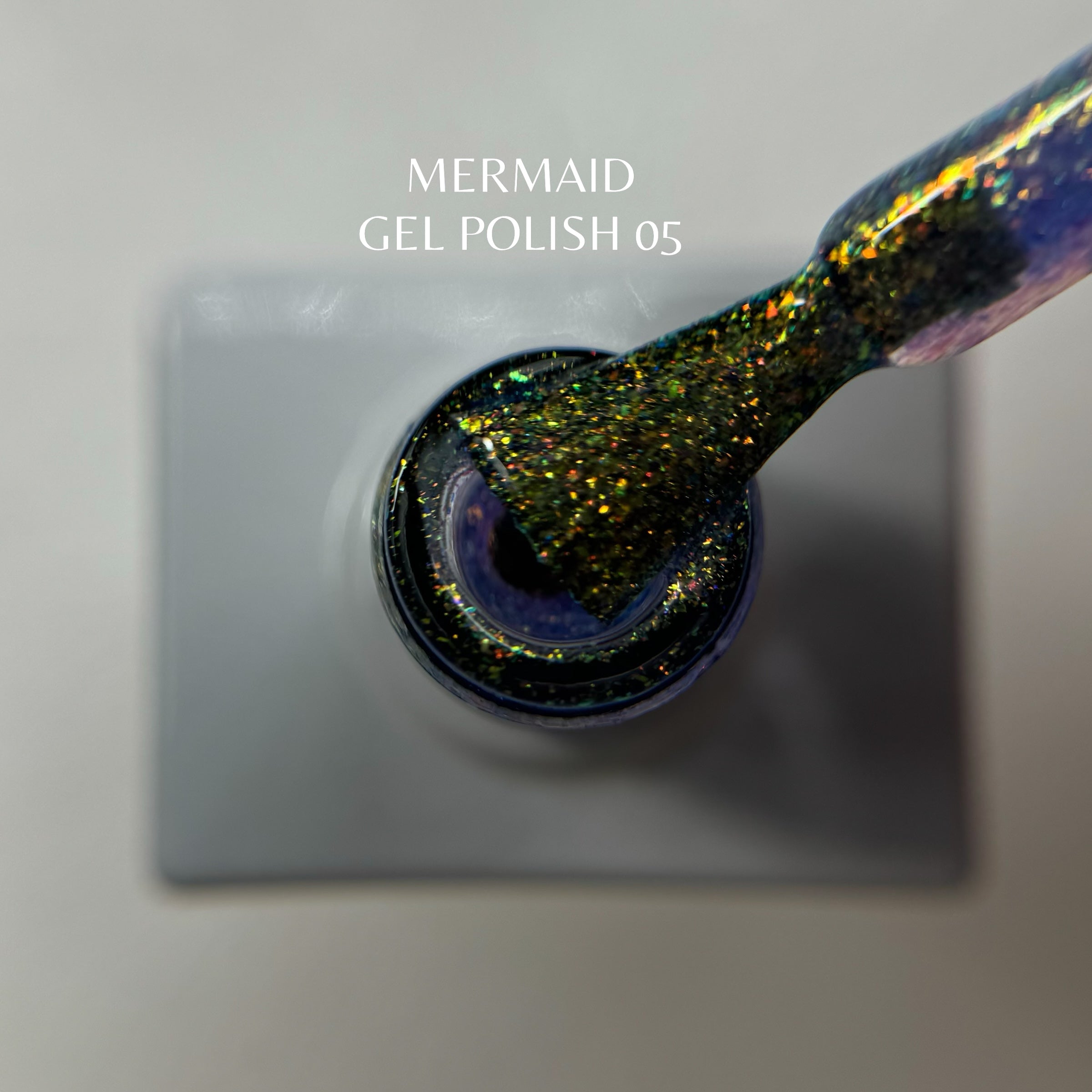 MERMAID Gel Polish 05, 15ml