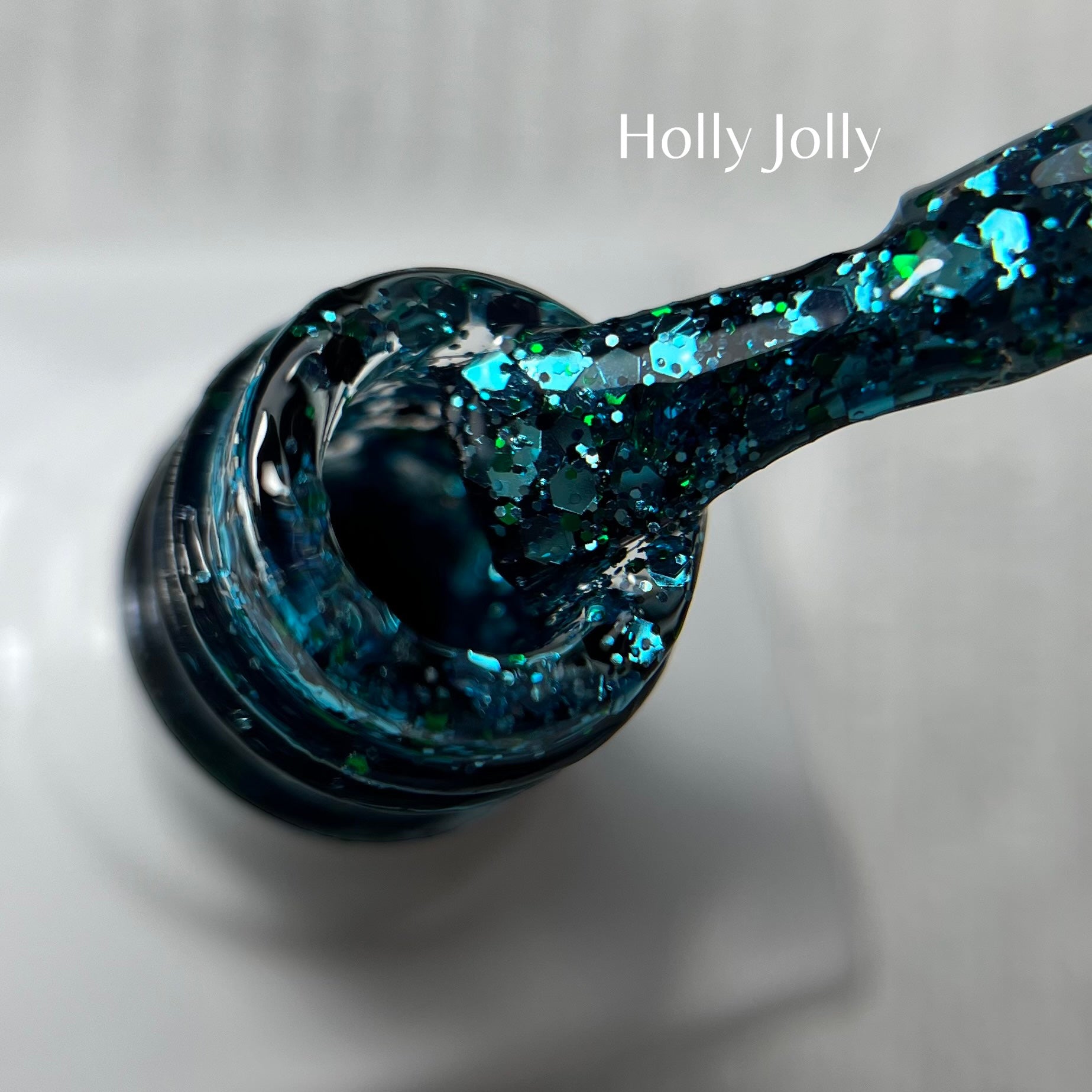 HOLLY JOLLY Gel Polish, 15ml