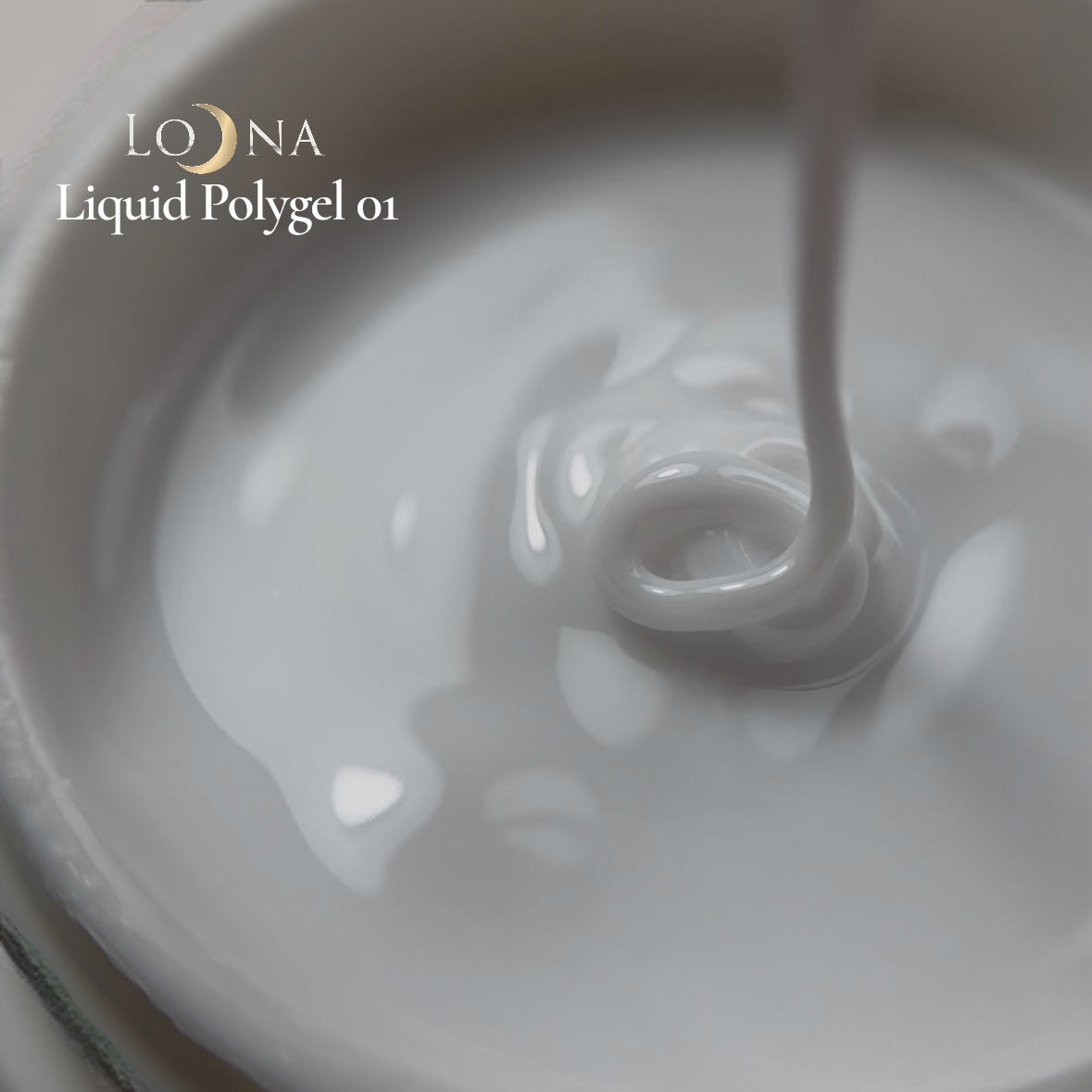 LIQUID POLYGEL #01, 30ml, HEMMA Free