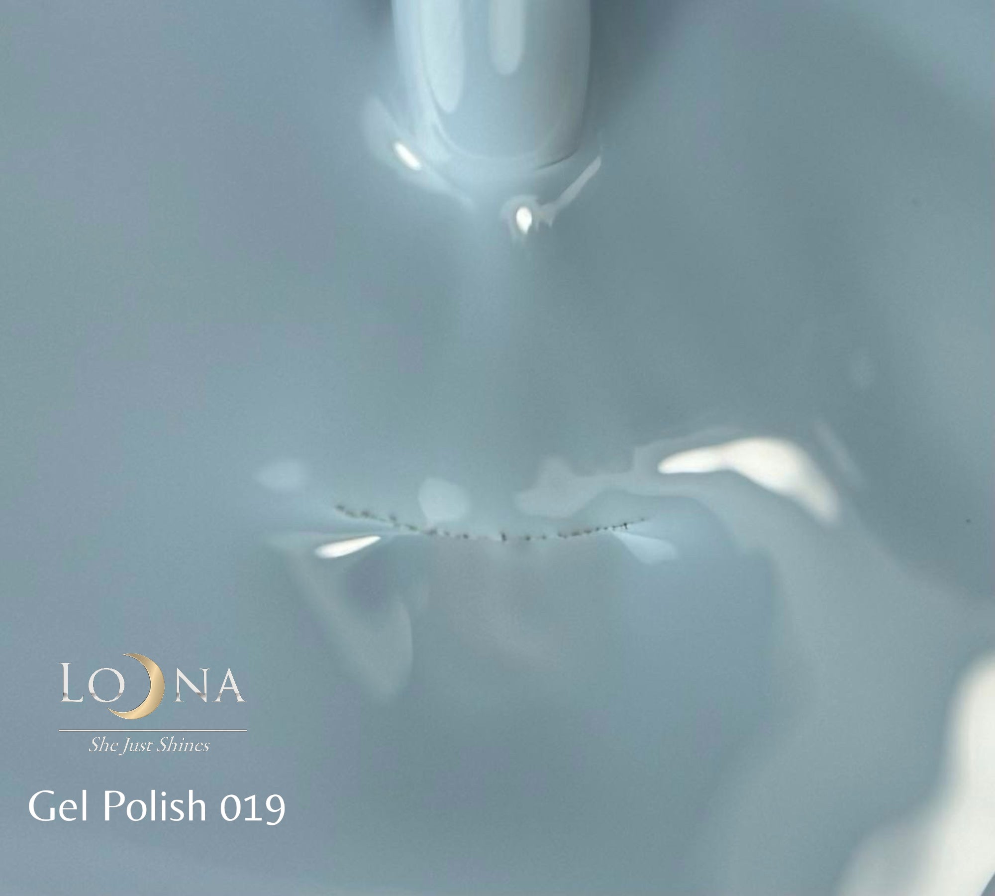 GEL POLISH 019, 15ml