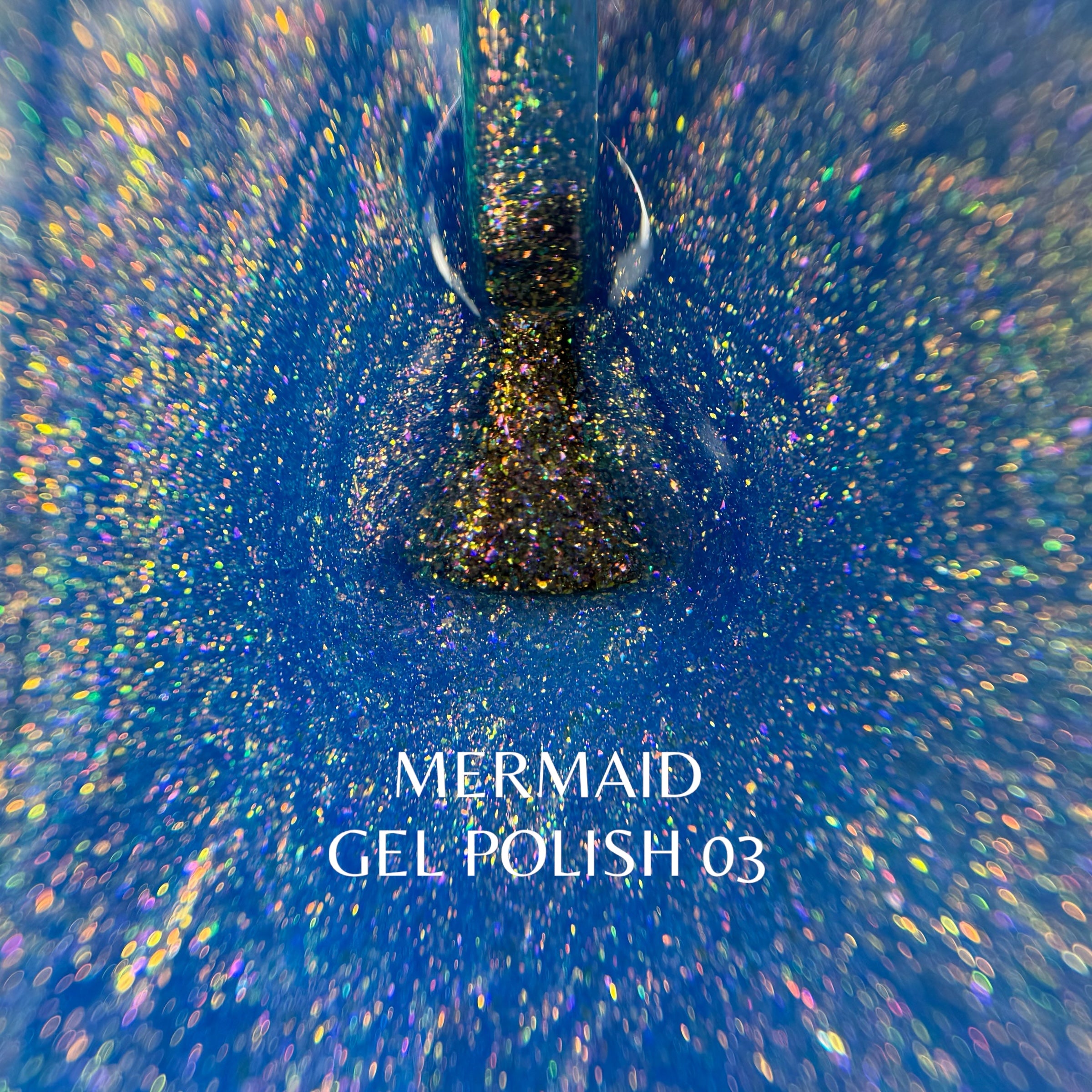 MERMAID Gel Polish 03, 15ml