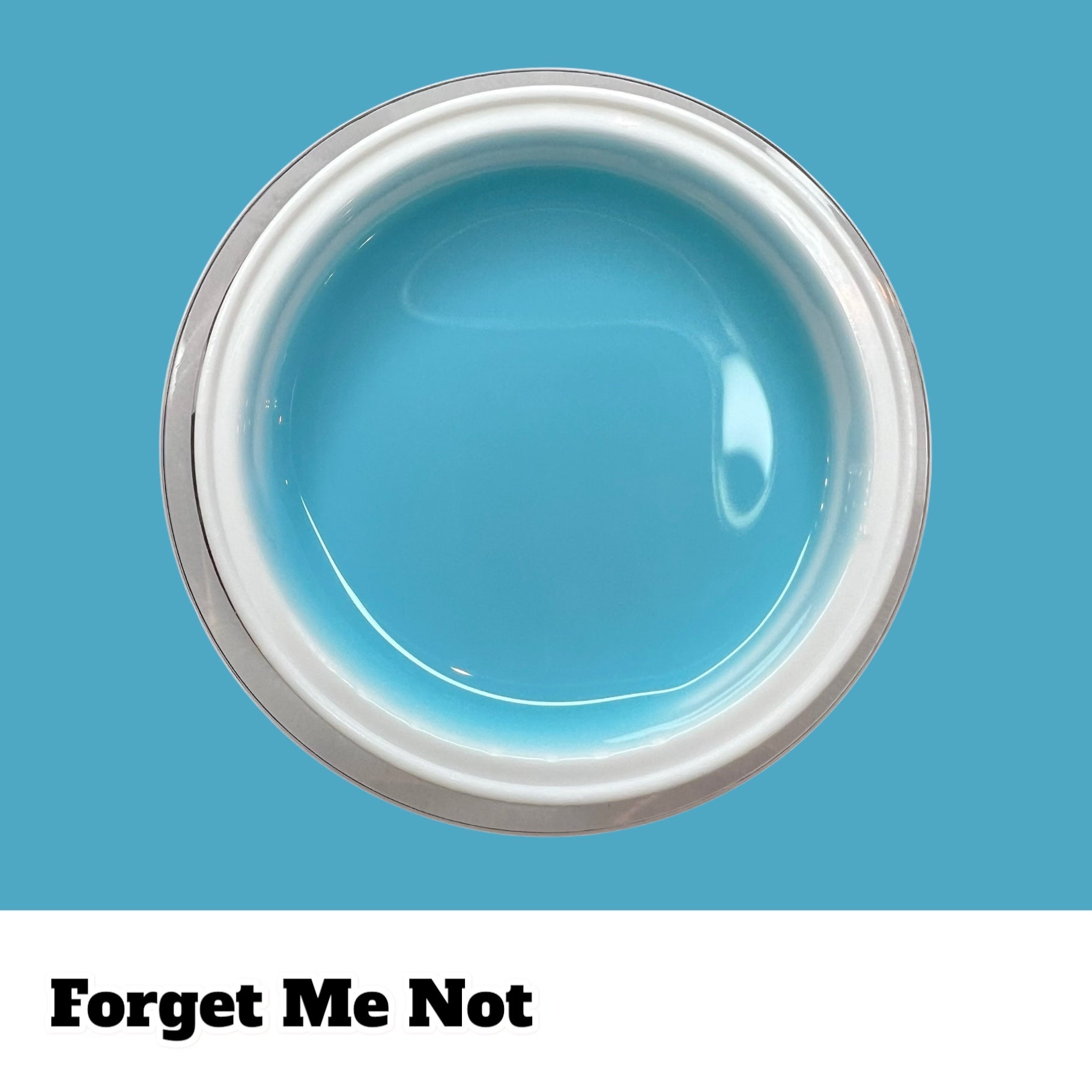 FORGET ME NOT Builder Gel, 15ml