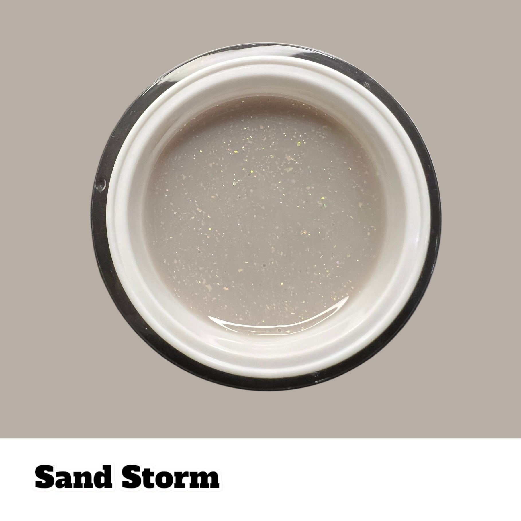 SAND STORM Builder Gel, 30ml