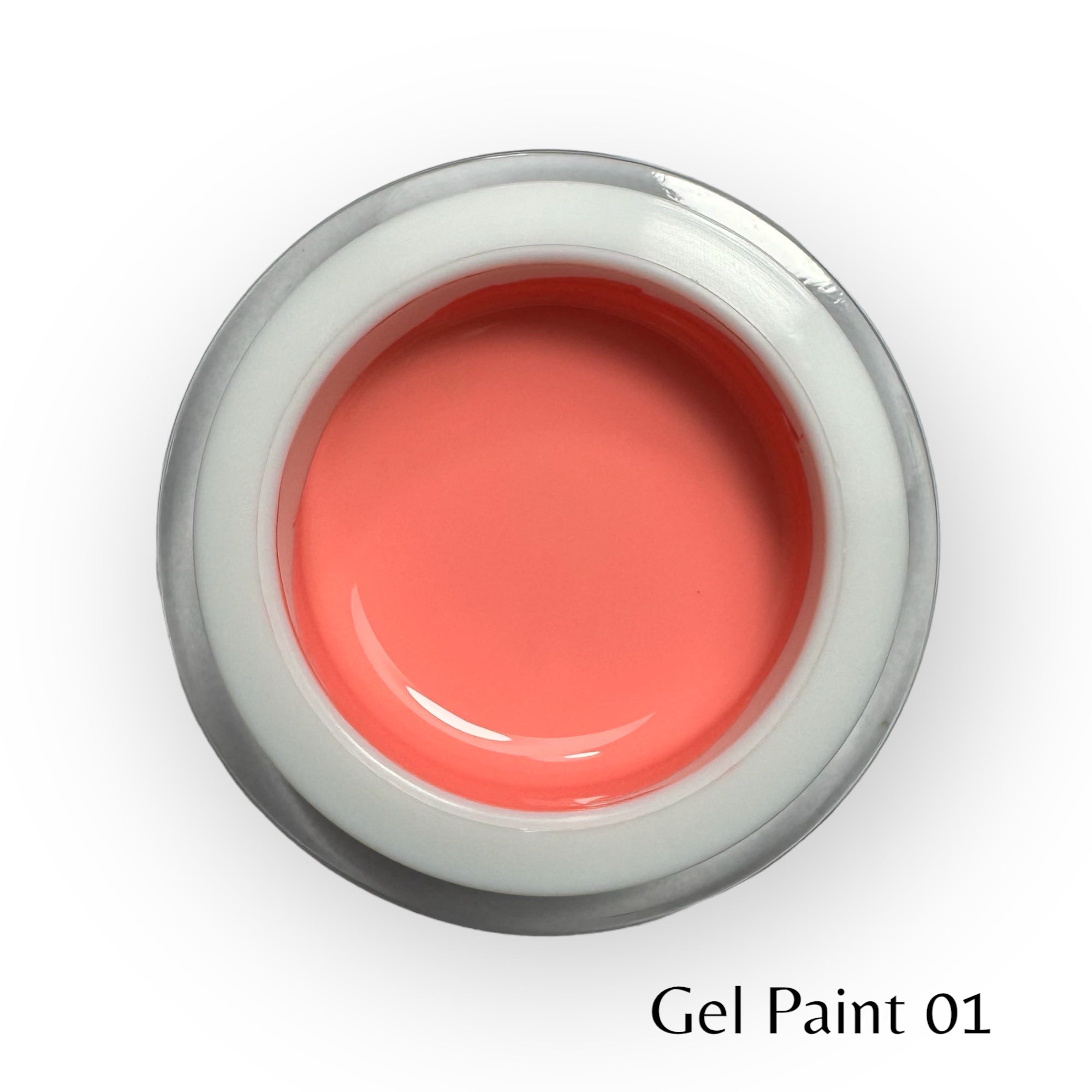 Gel Paint 01, No Wipe, 5ml