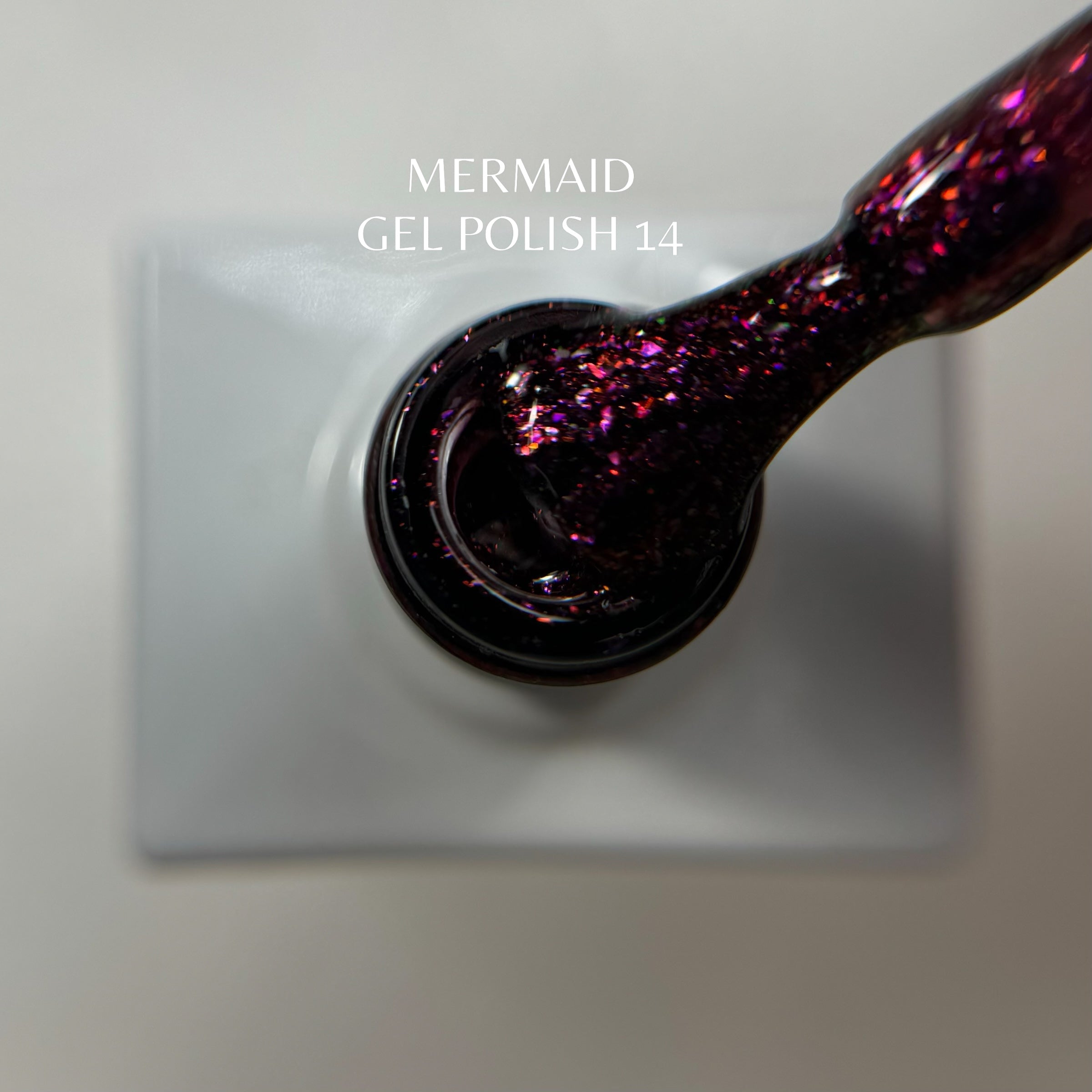 MERMAID Gel Polish 14, 15ml