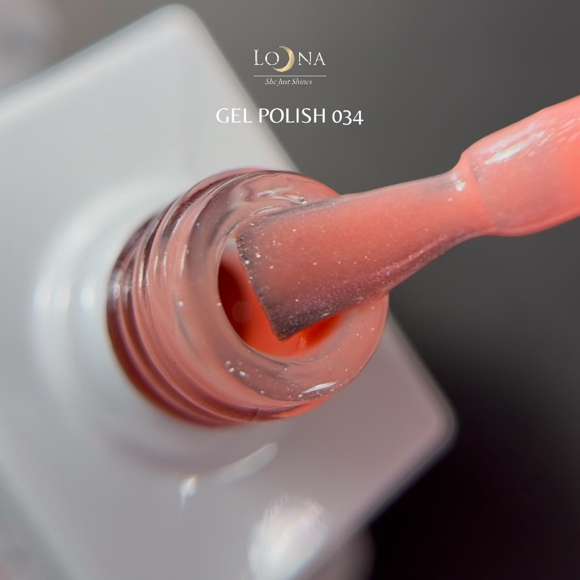 Gel Polish #034, 15ml