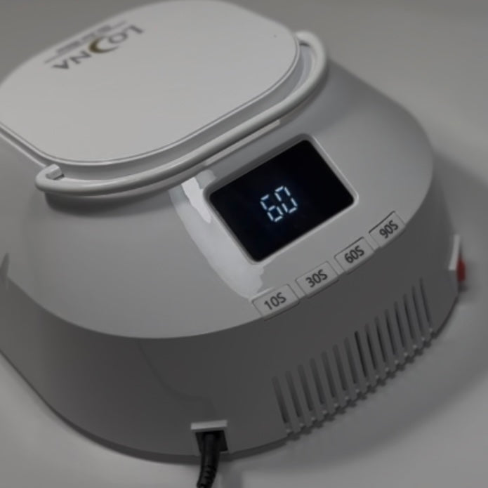 SMART PRO CURE LED LAMP, US Plugin – LOONA NAILS™️