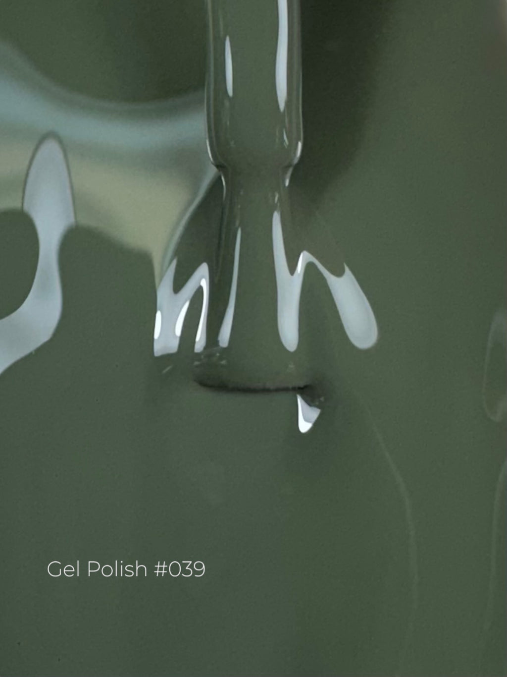 Gel Polish #039, 15ml