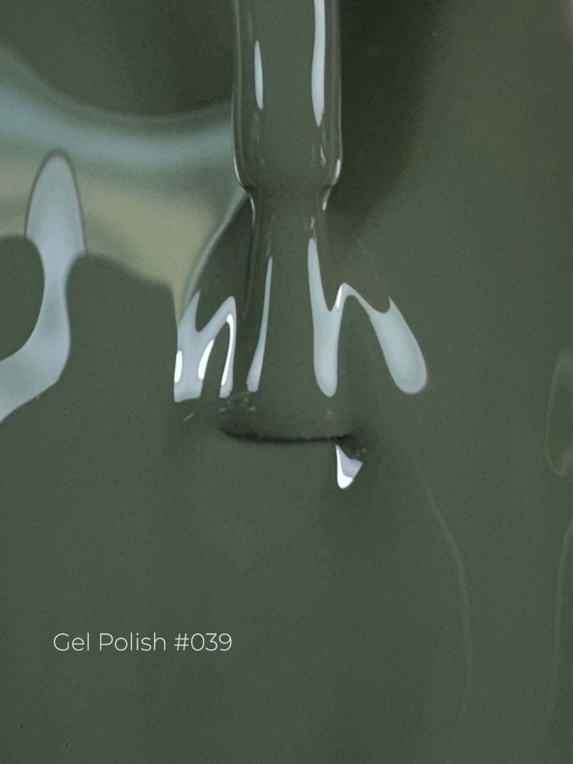 Gel Polish #039, 15ml