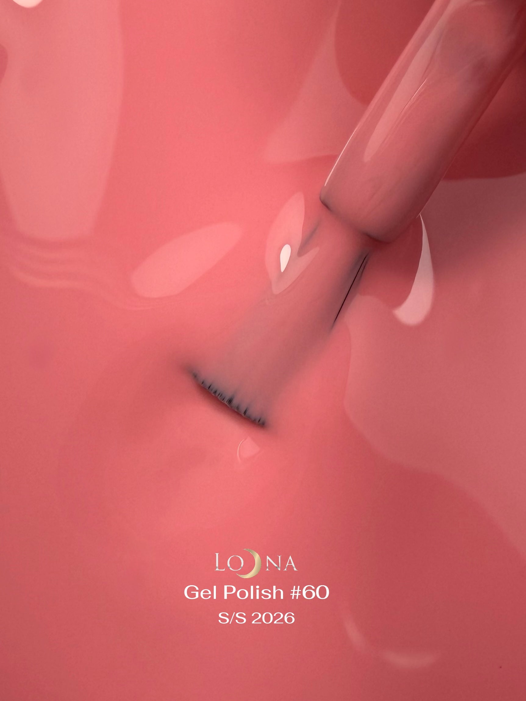 Gel Polish #60, 15ml