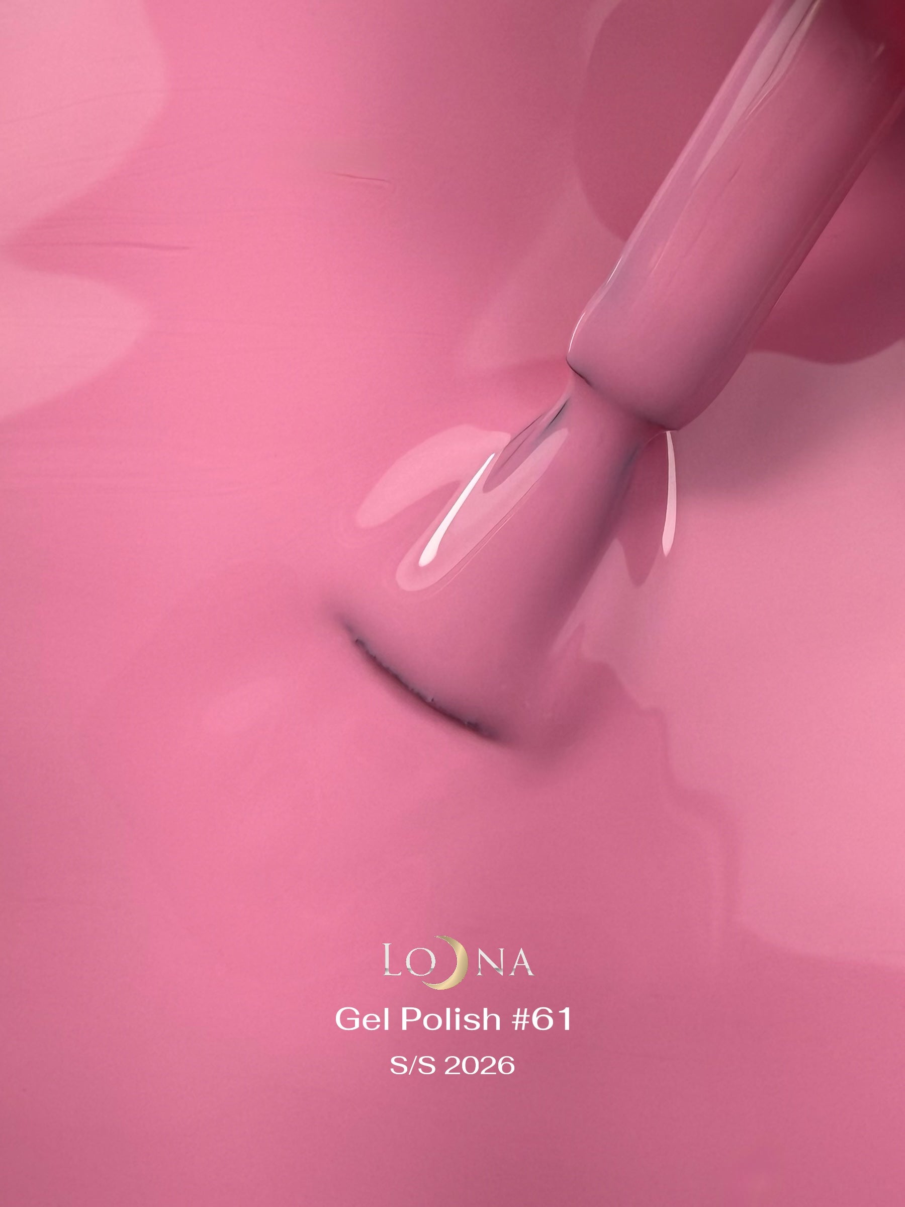 Gel Polish #61, 15ml