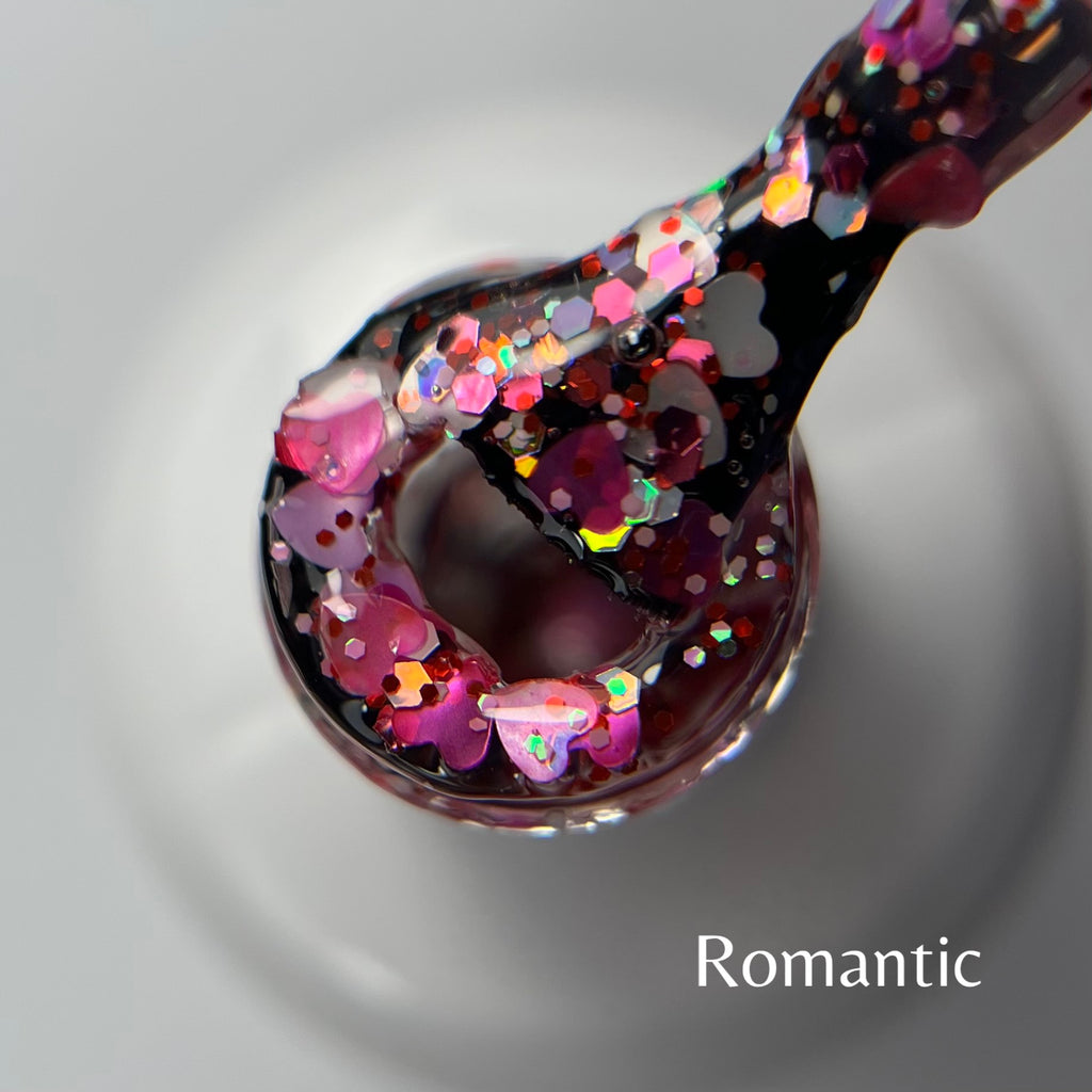 ROMANTIC Gel Polish, 15ml