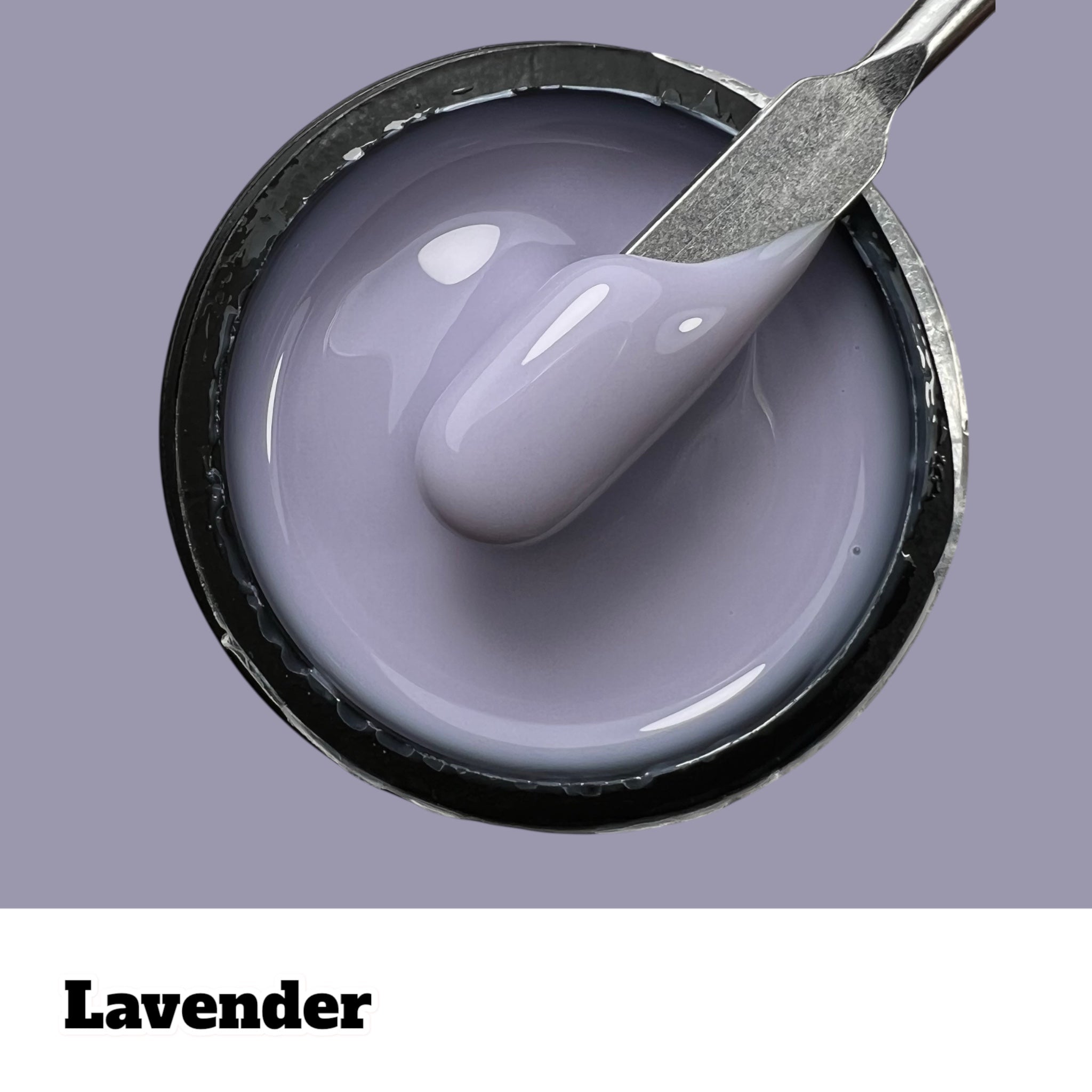 LAVENDER Builder Gel, 15ml