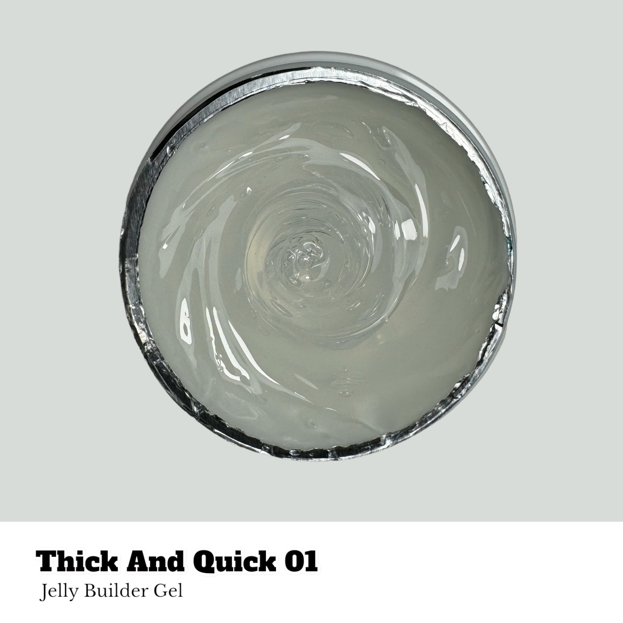 THICK AND QUICK 01, 15ml