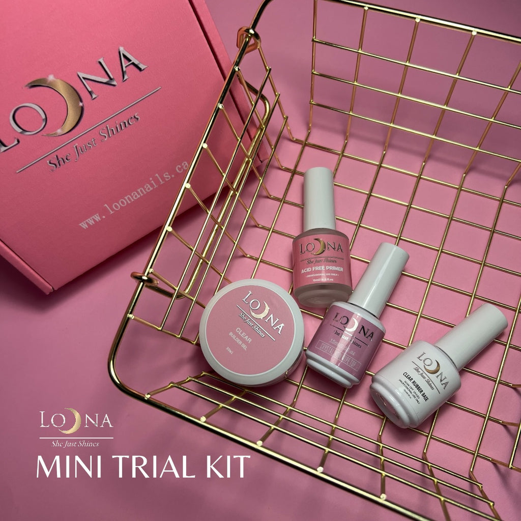 MINI TRIAL KIT
