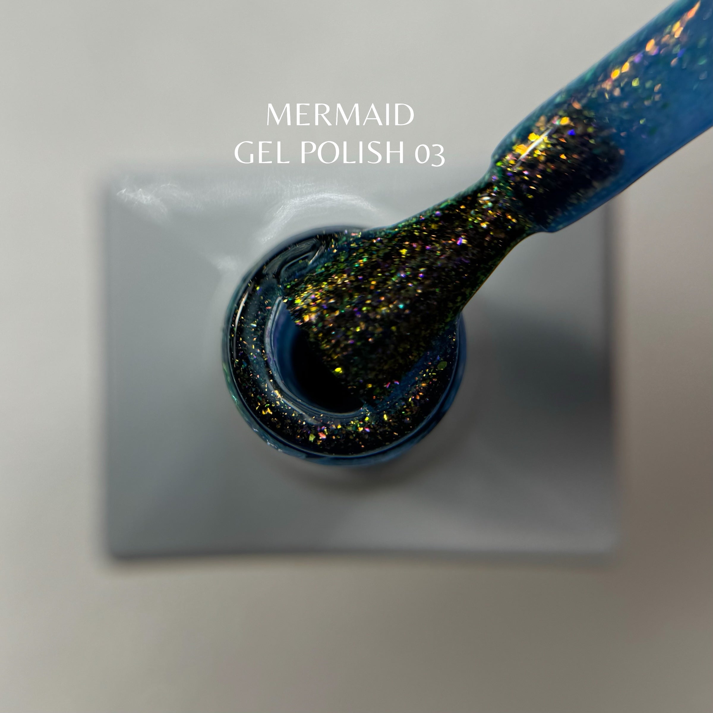 MERMAID Gel Polish 03, 15ml