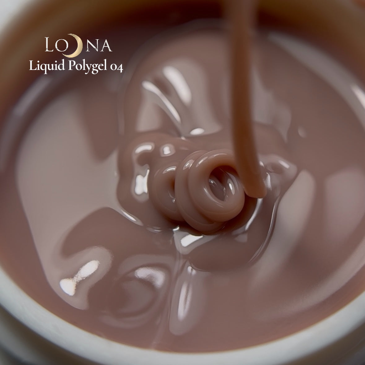 LIQUID POLYGEL #04, 30ml, HEMMA Free