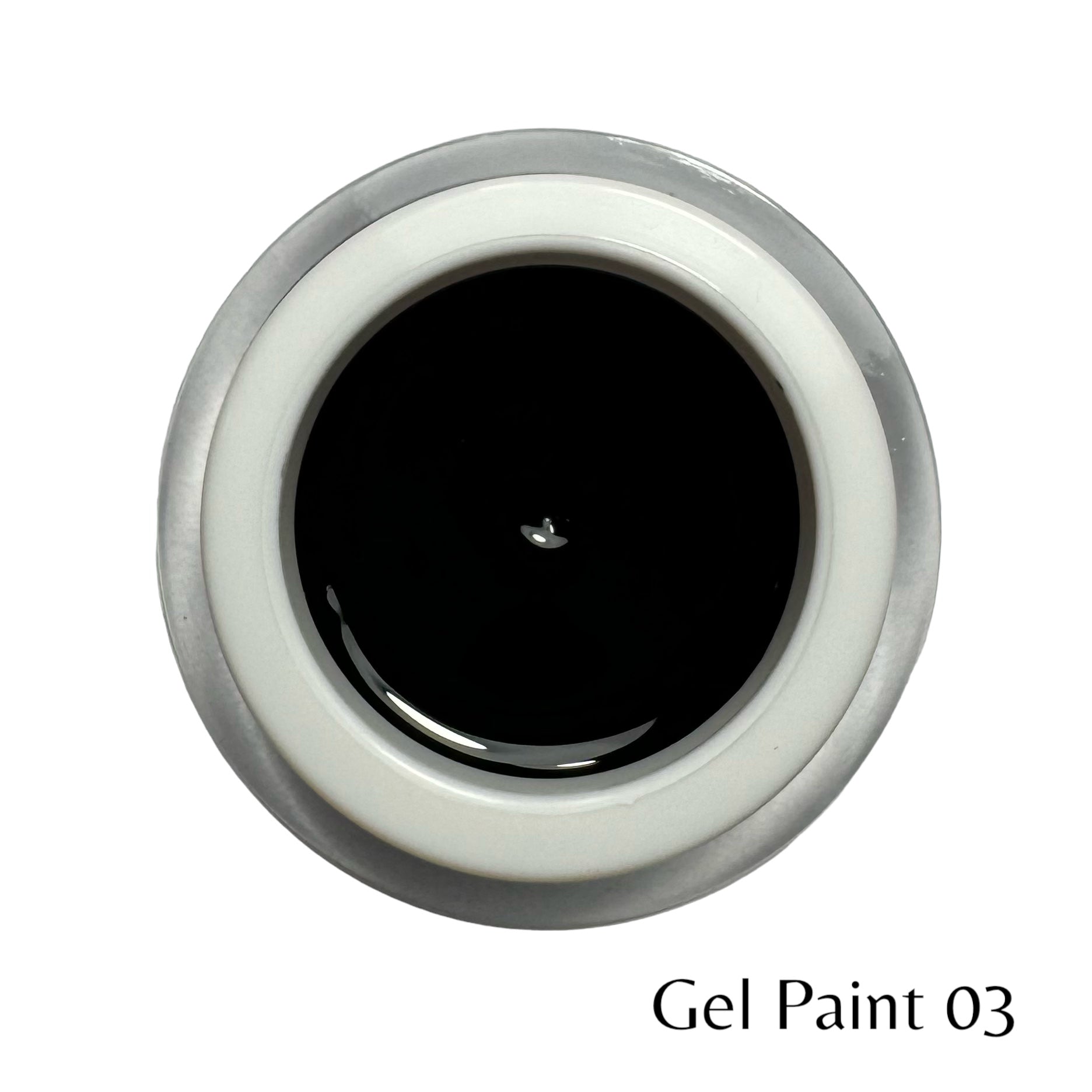 Gel Paint 03, No Wipe, 5ml