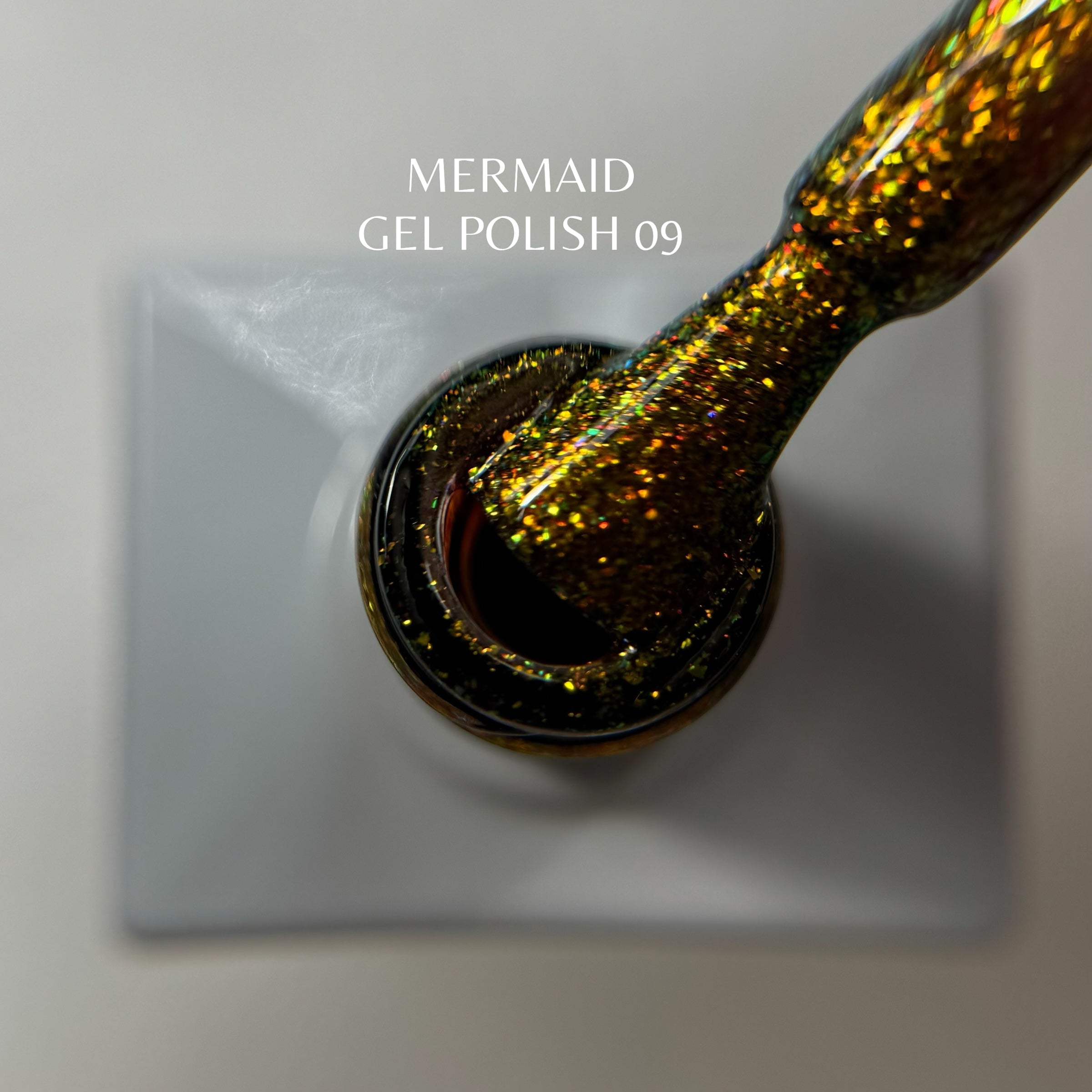 MERMAID Gel Polish 09, 15ml