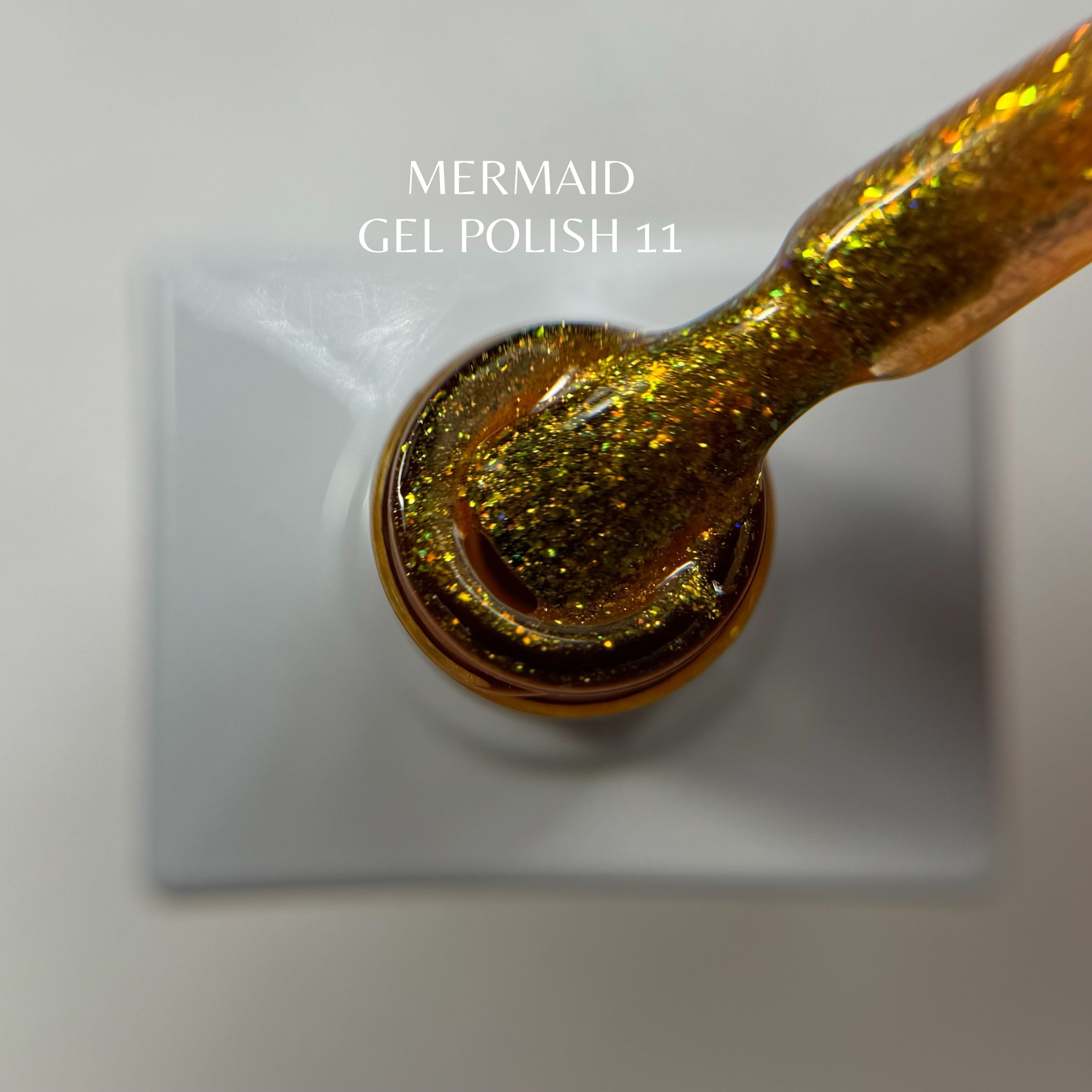 MERMAID Gel Polish 11, 15ml