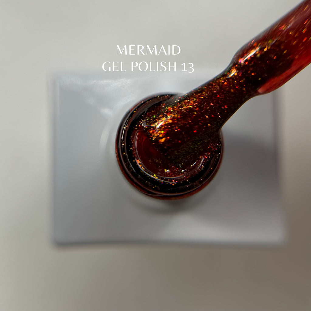 MERMAID Gel Polish 13, 15ml