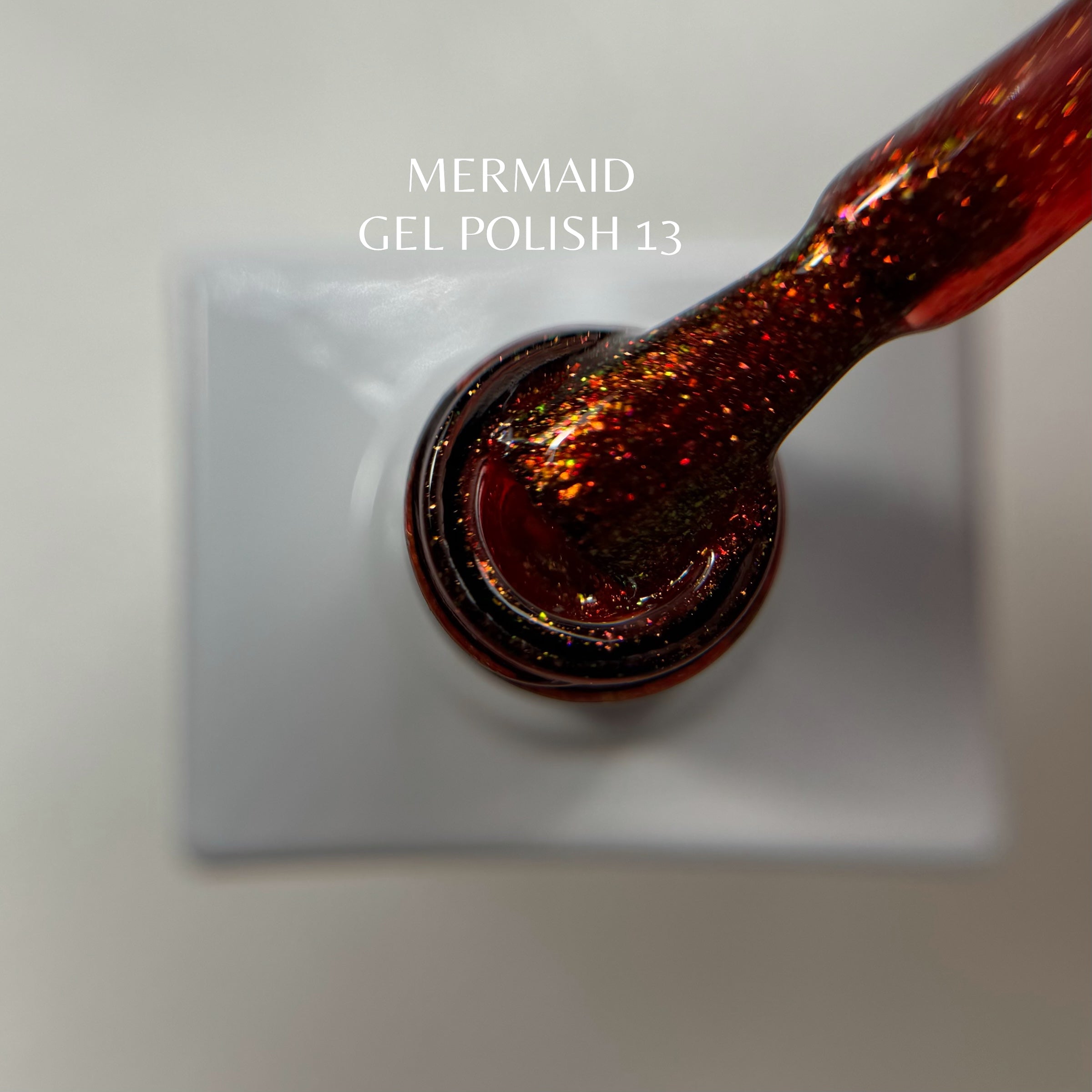 MERMAID Gel Polish 13, 15ml