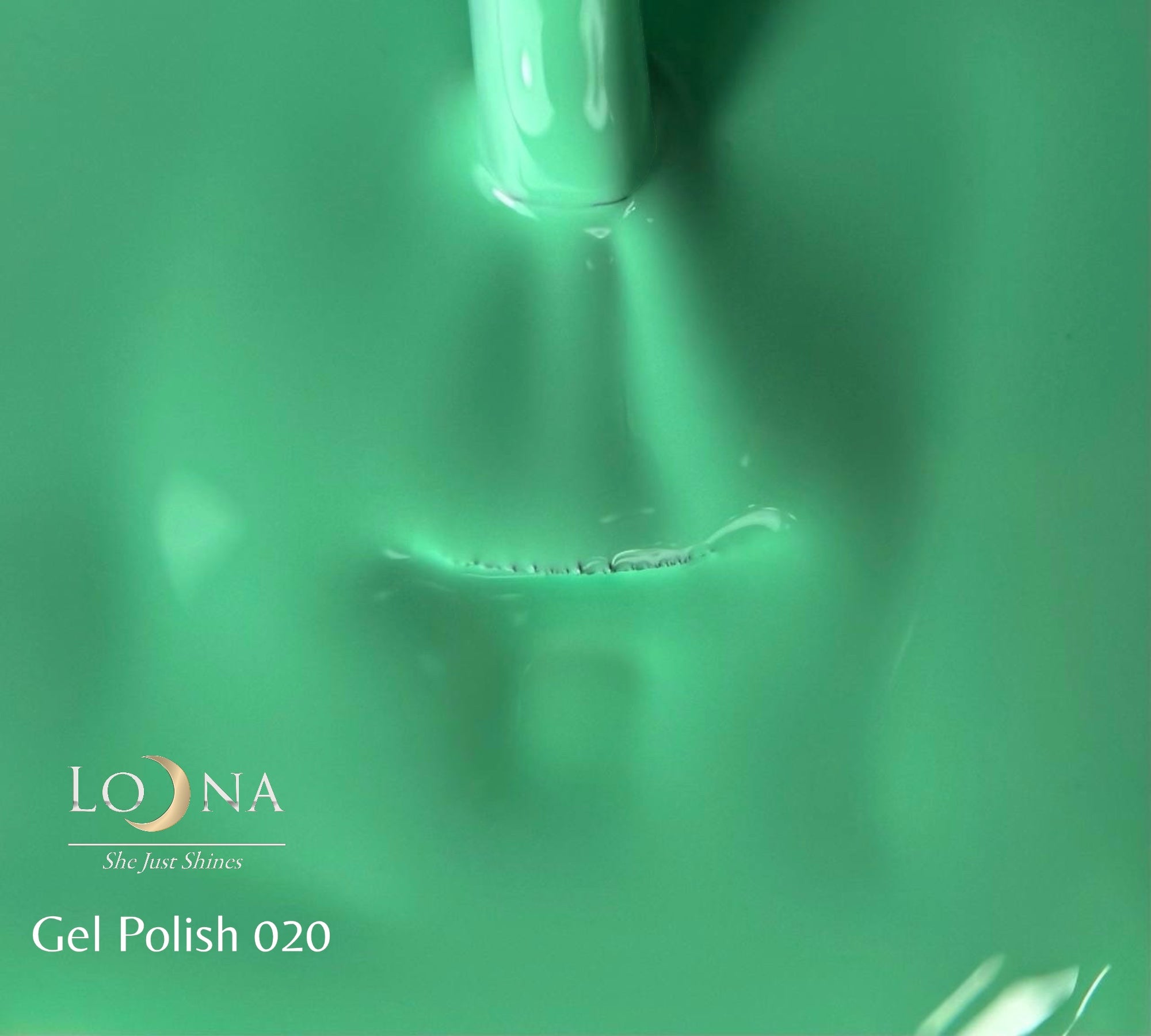 GEL POLISH 020, 15ml