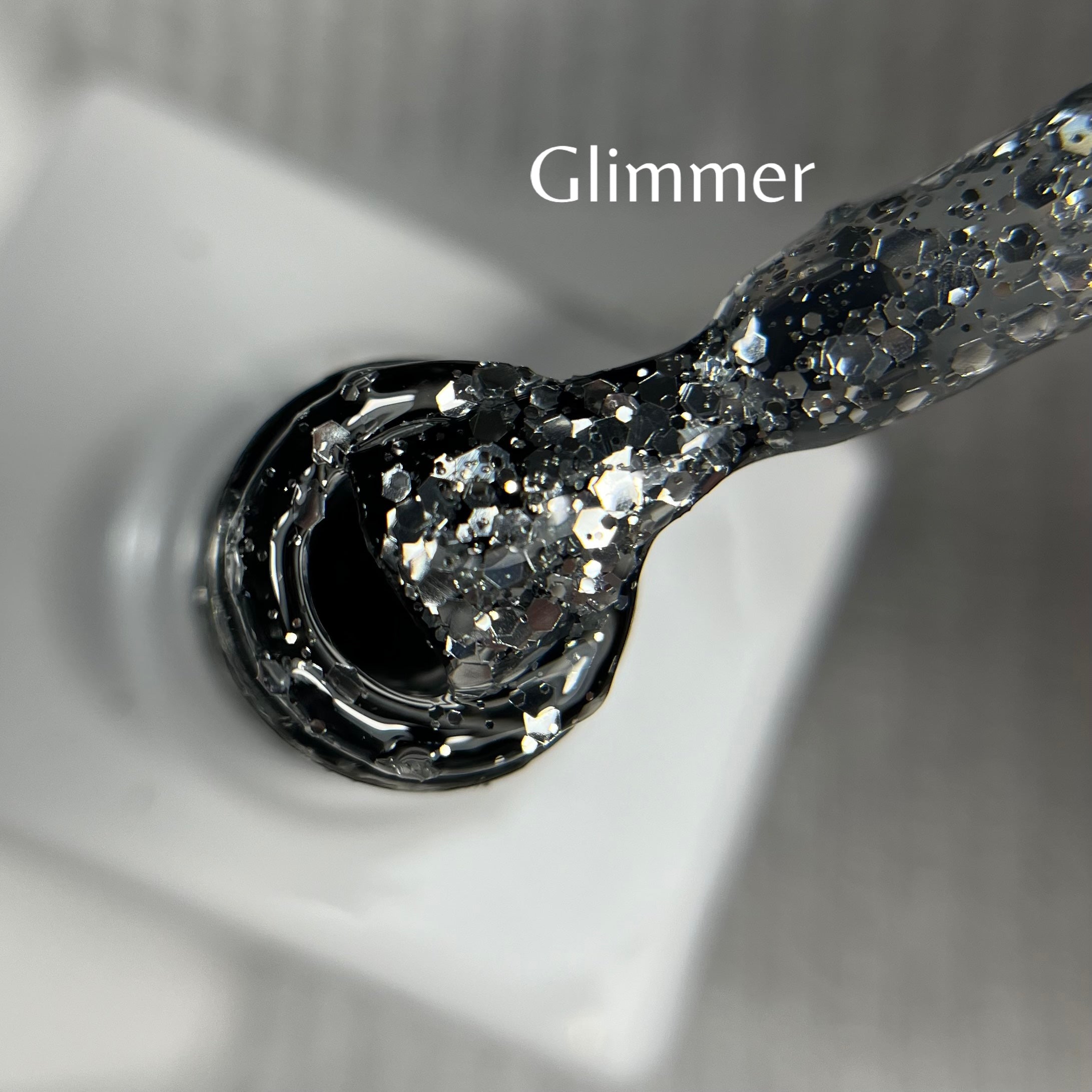 GLIMMER Gel Polish, 15ml