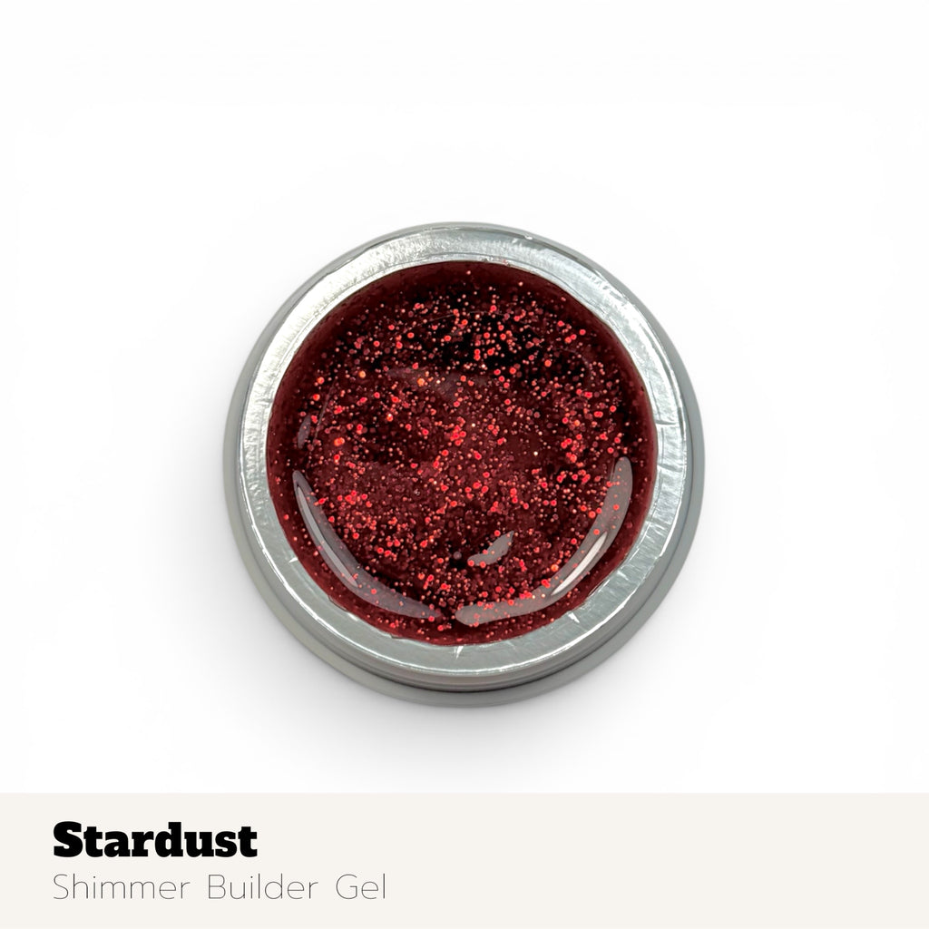 Stardust Shimmer Builder Gel, 15ml