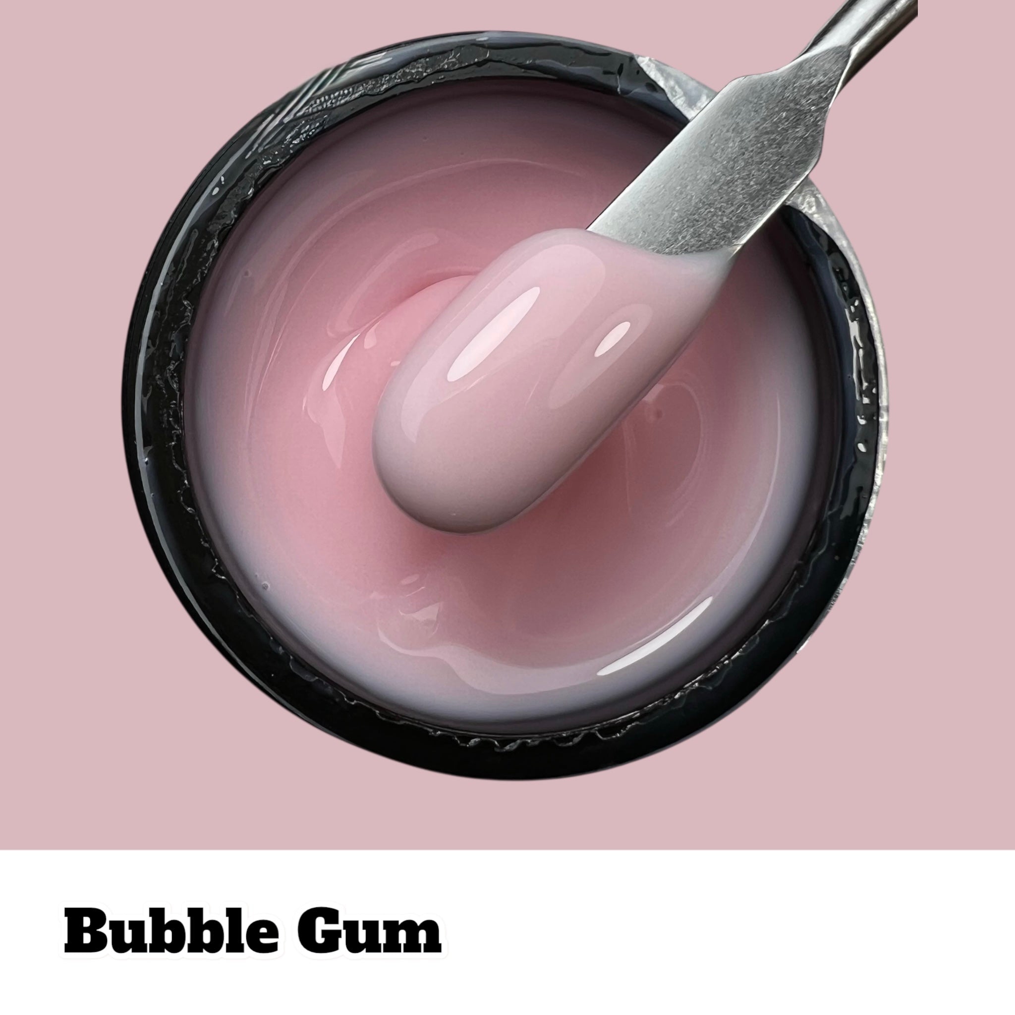 BUBBLE GUM Builder Gel, 15ml