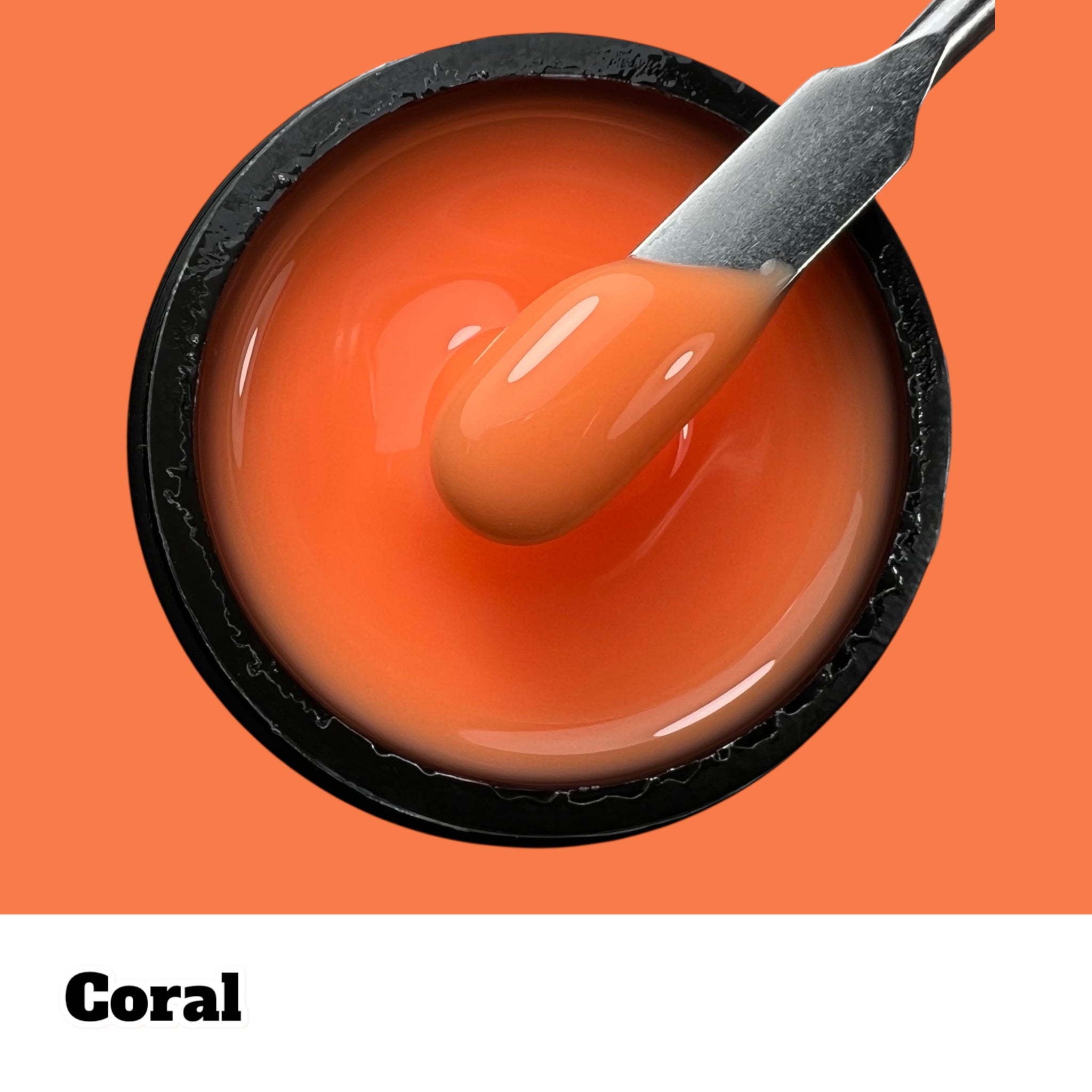 CORAL Builder Gel, 15ml
