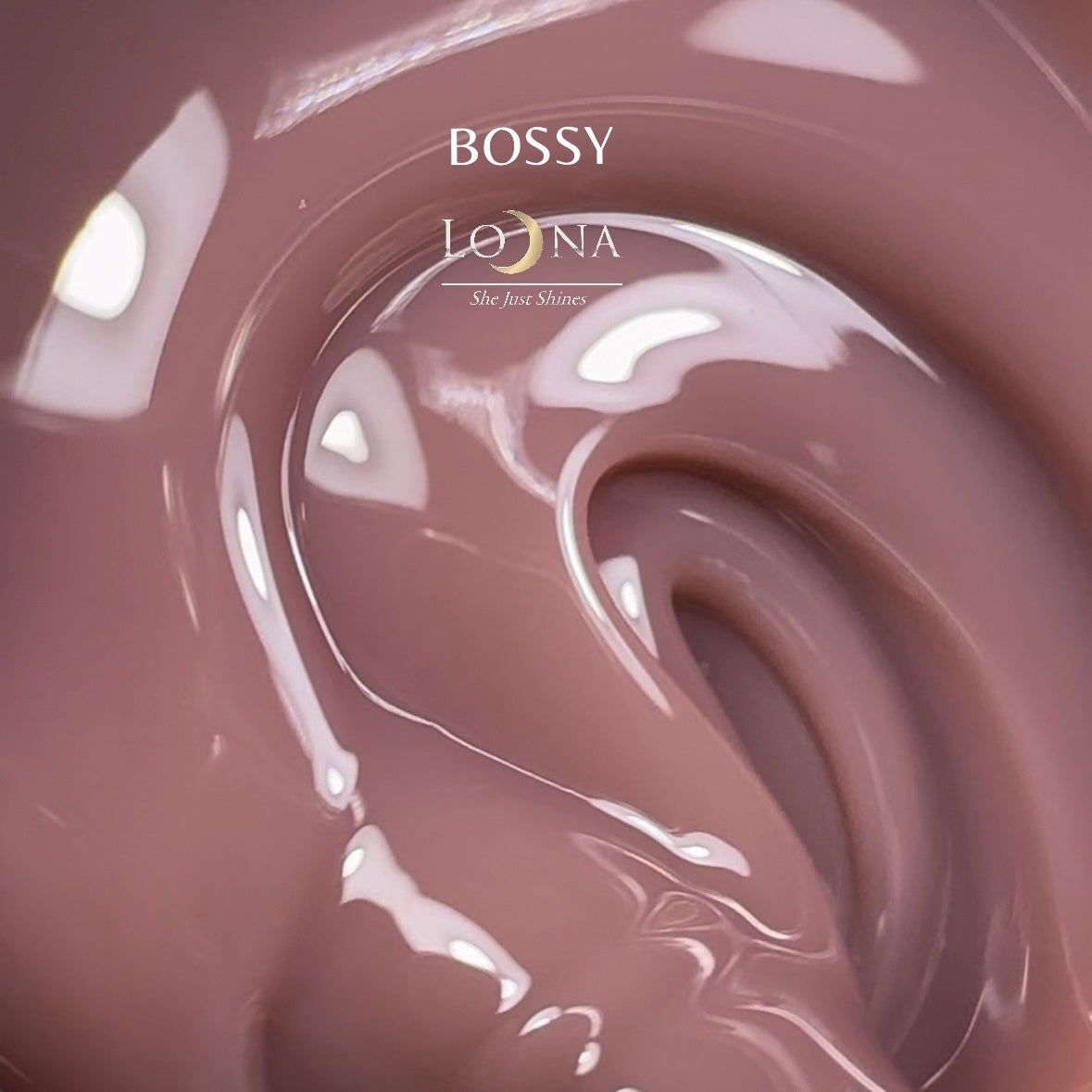 BOSSY Builder Gel, 30ml