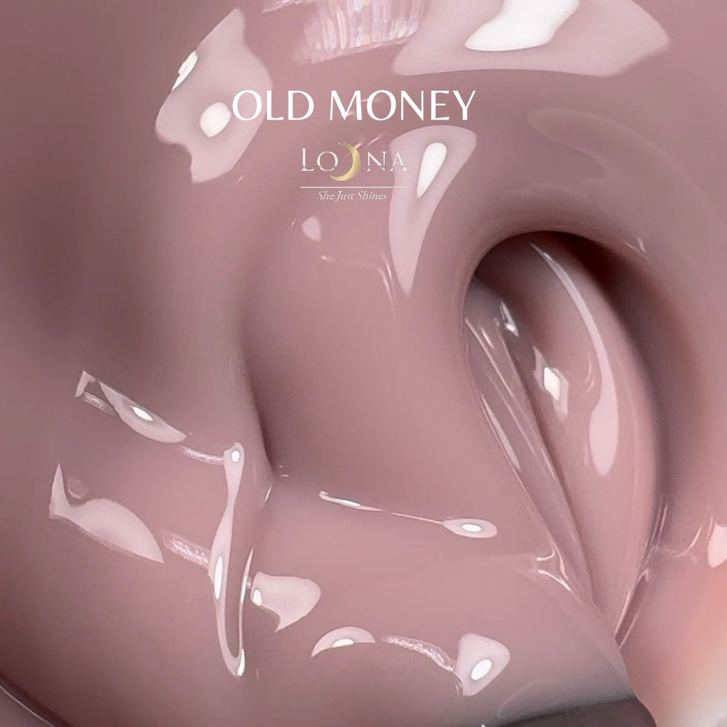 OLD MONEY Builder Gel, 30ml