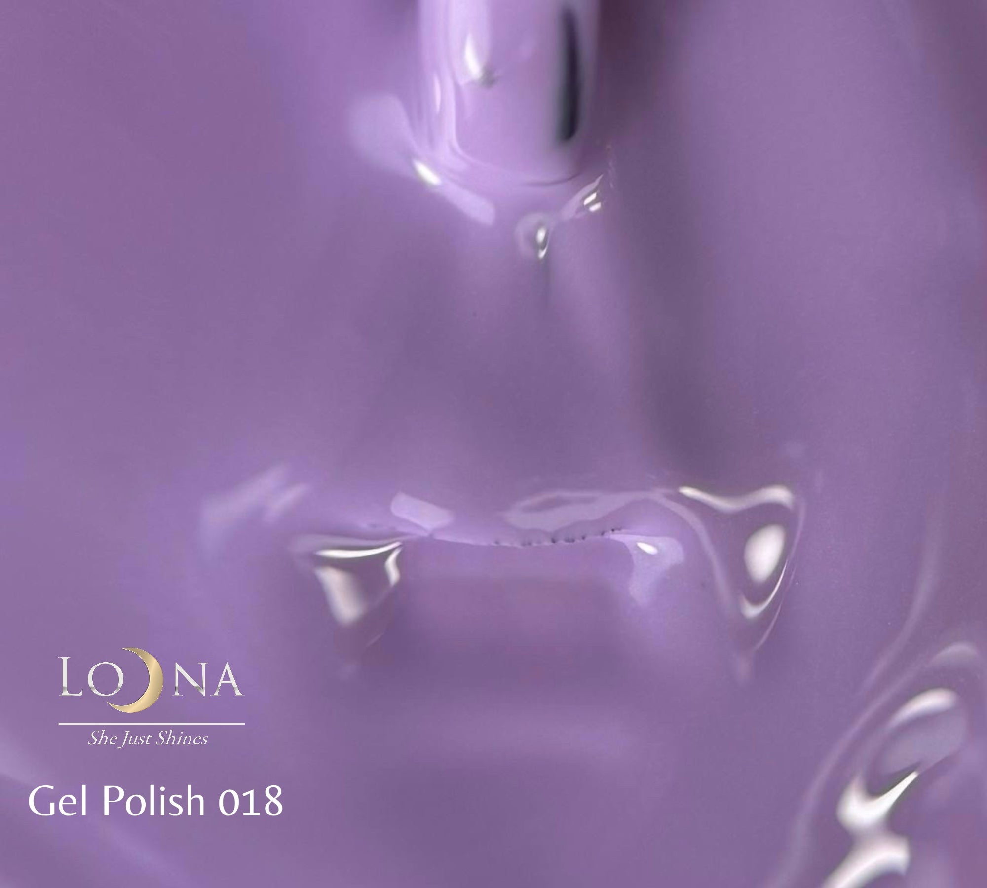 GEL POLISH 018, 15ml
