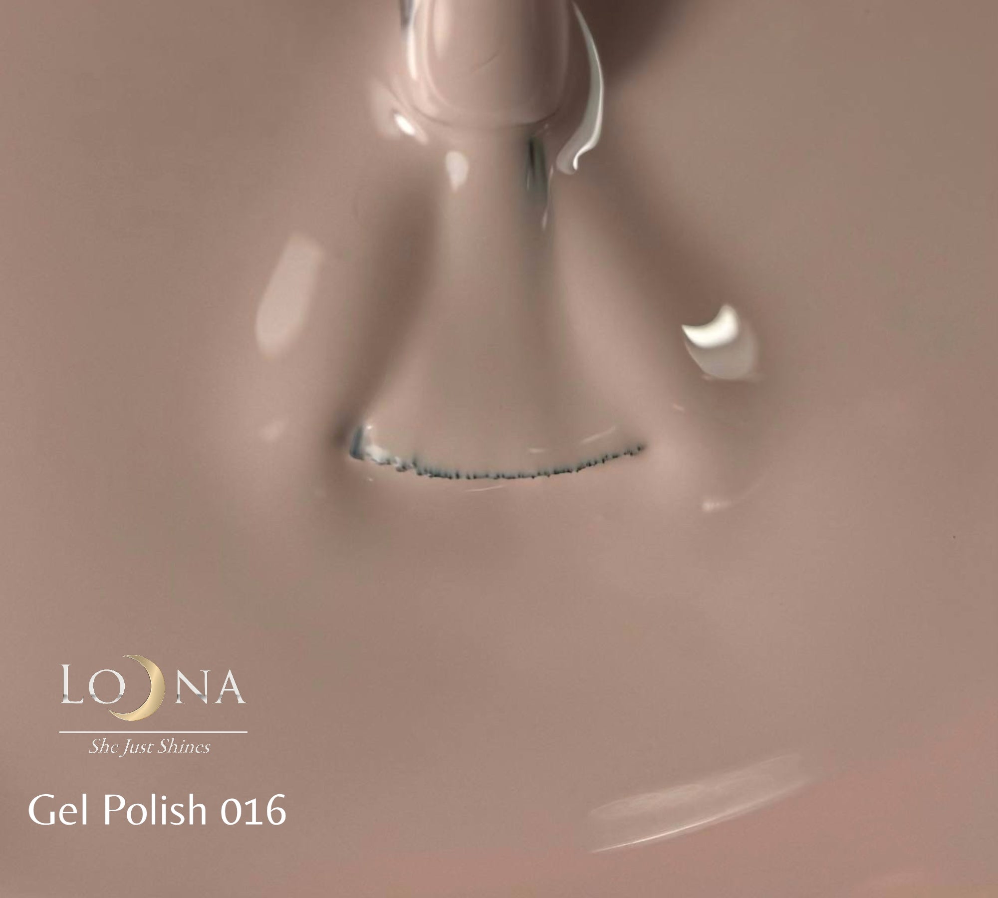 GEL POLISH 016, 15ml