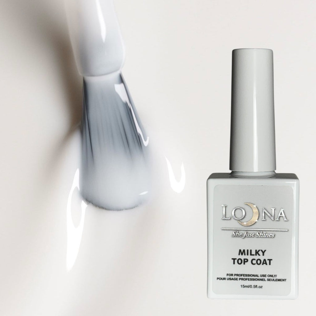 Milky Top Coat