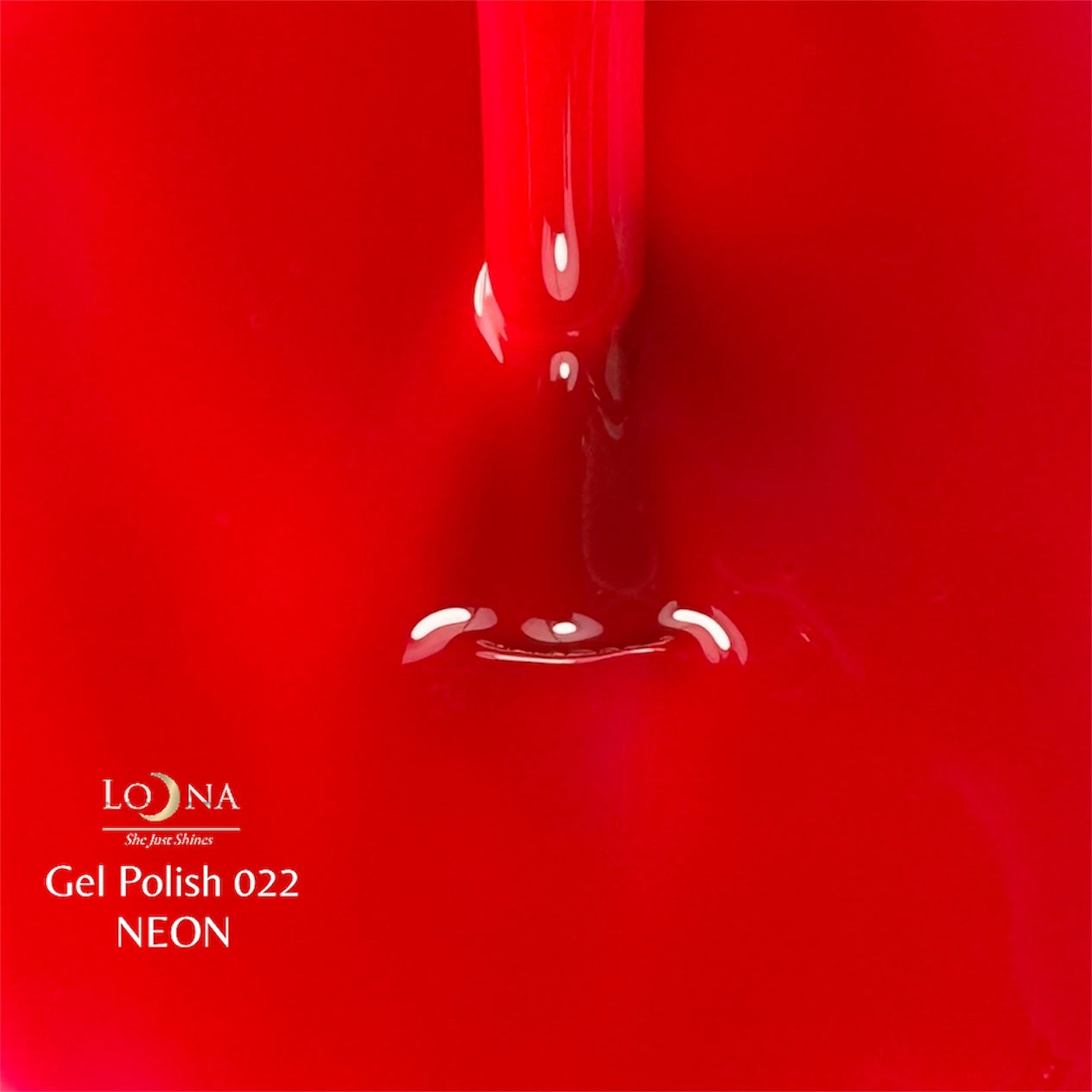 NEON Gel Polish 022, 15ml