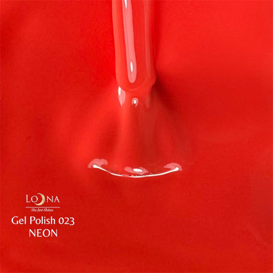 NEON Gel Polish 023, 15ml