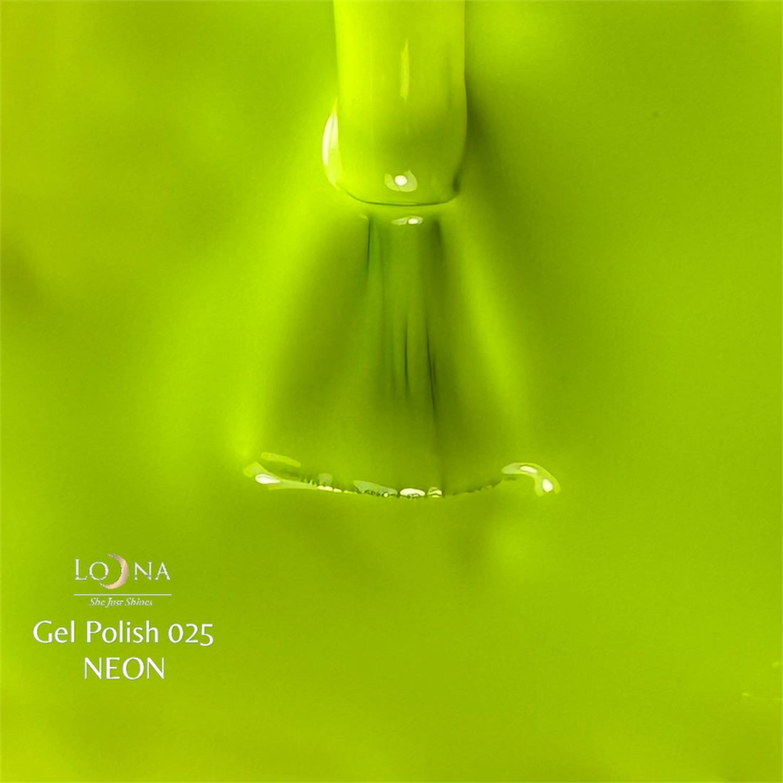 NEON Gel Polish 025, 15ml